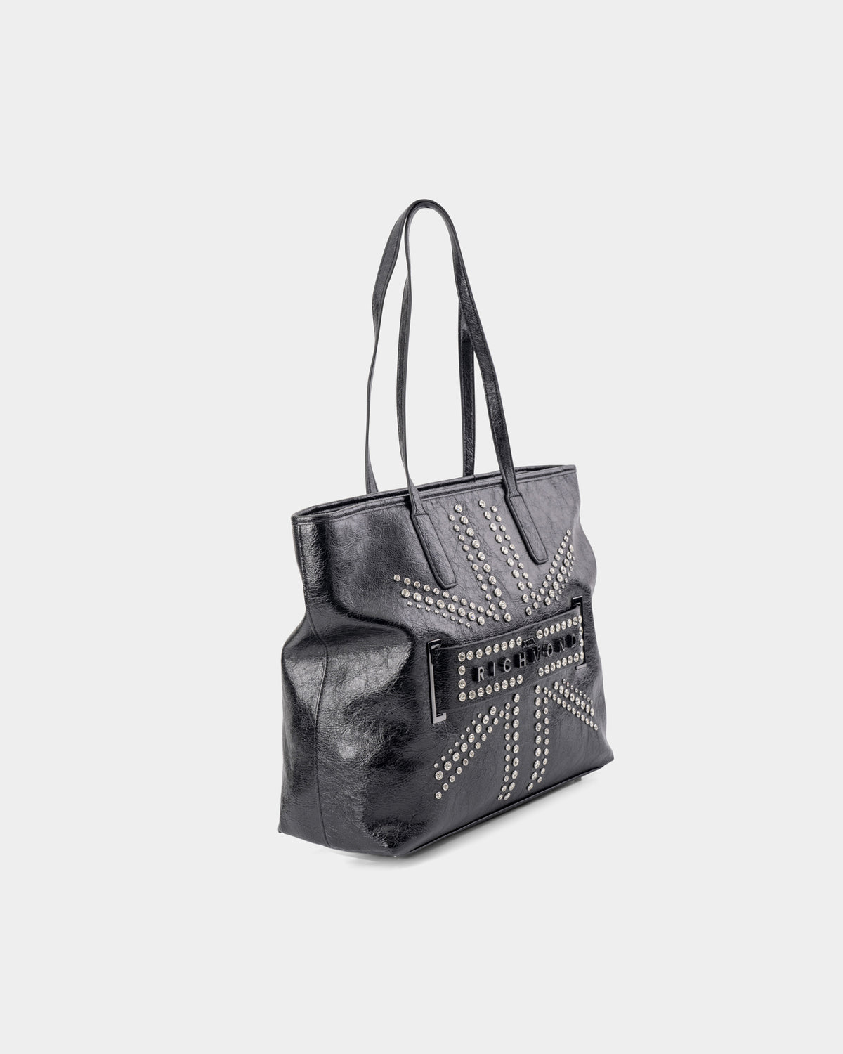 Richmond X Shoulder Bag Rabadi | RWP26151BOAPX-Black