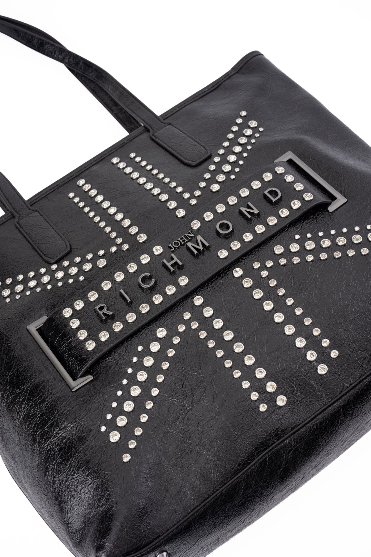 Richmond X Shoulder Bag Rabadi | RWP26151BOAPX-Black