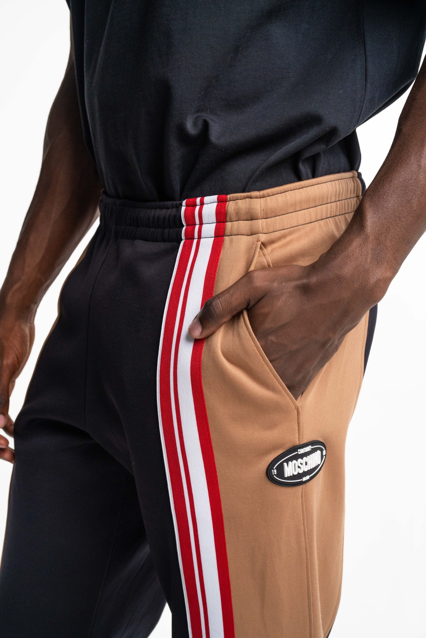 Moschino Men's Trousers J0321 7029 1555