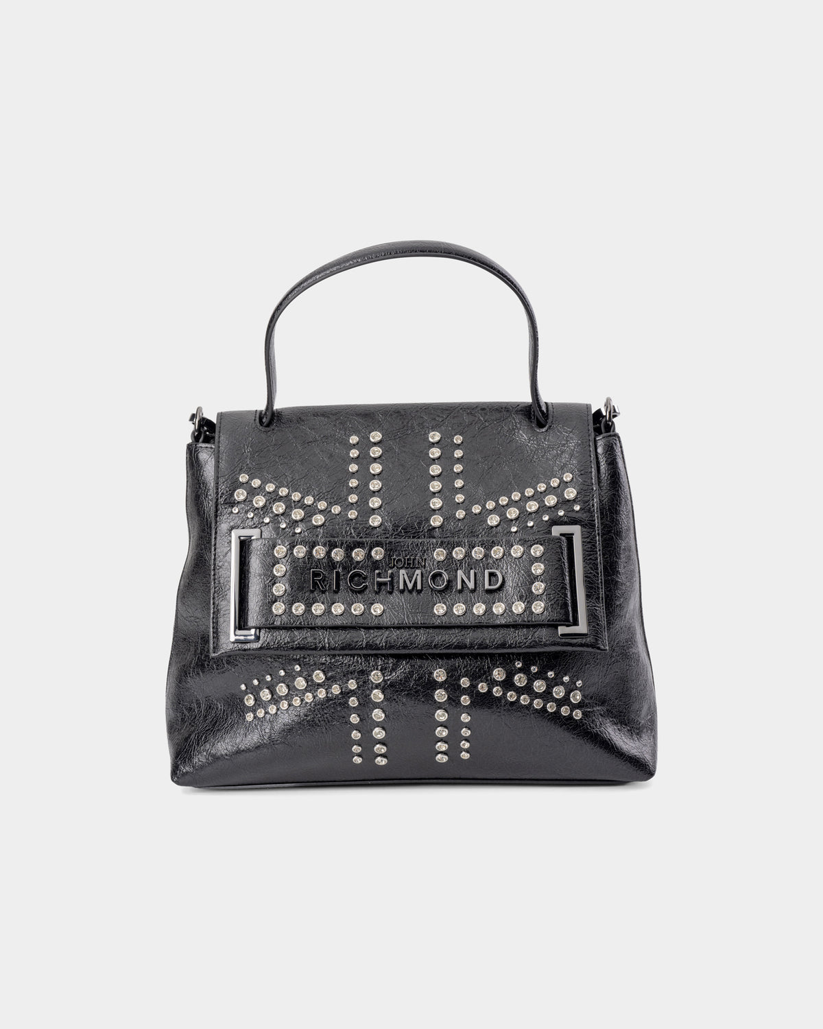 Richmond X Shoulder Bag Kaladi | RWP26152BOAPX-Black