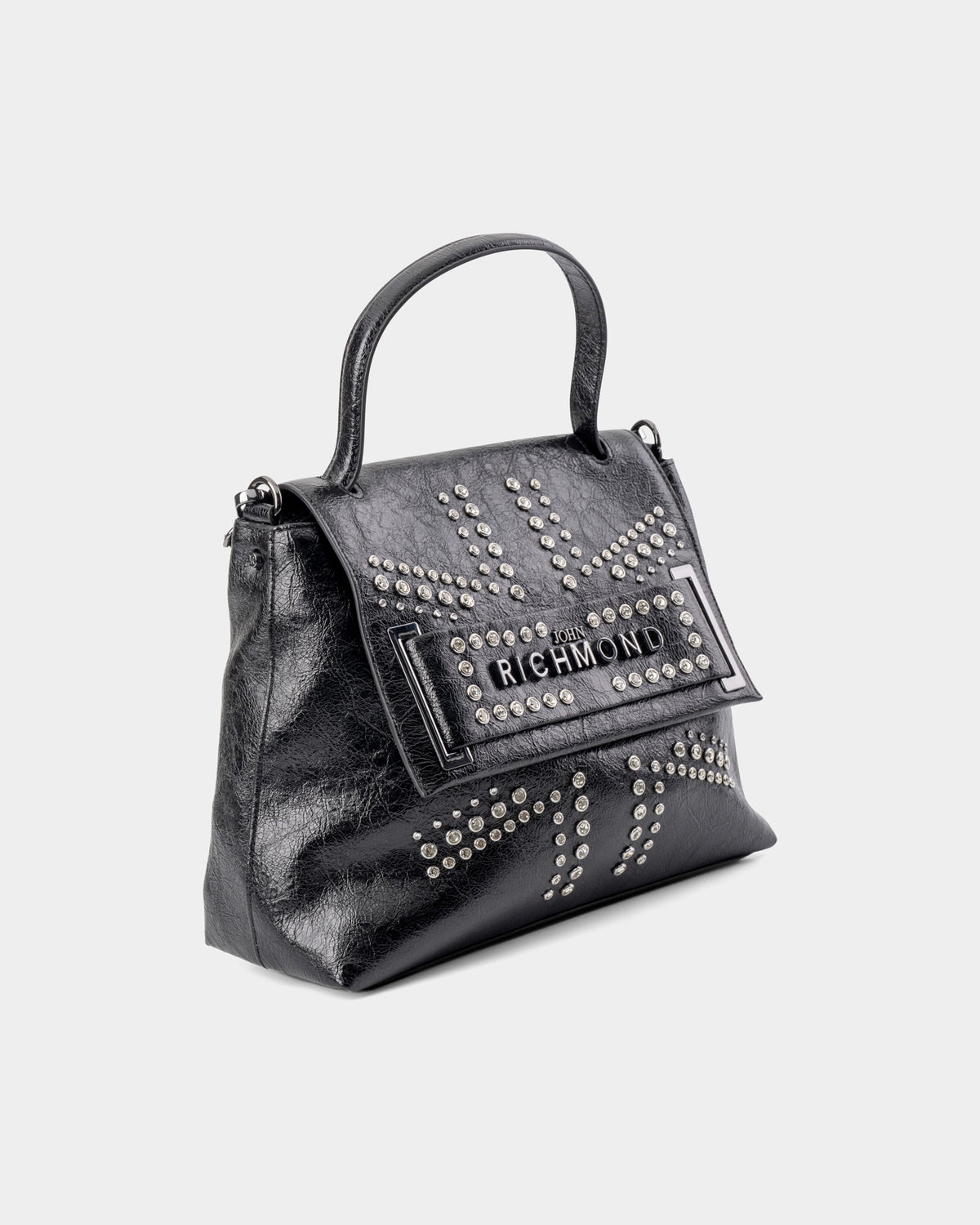 Richmond X Shoulder Bag Kaladi | RWP26152BOAPX-Black