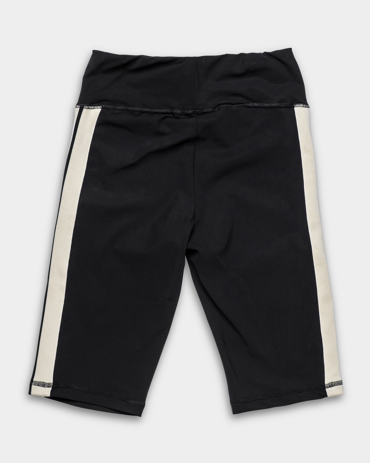 Palm Angels Womens Classic Logo Track Cyclist Shorts | PWVH003S26FAB001-1003