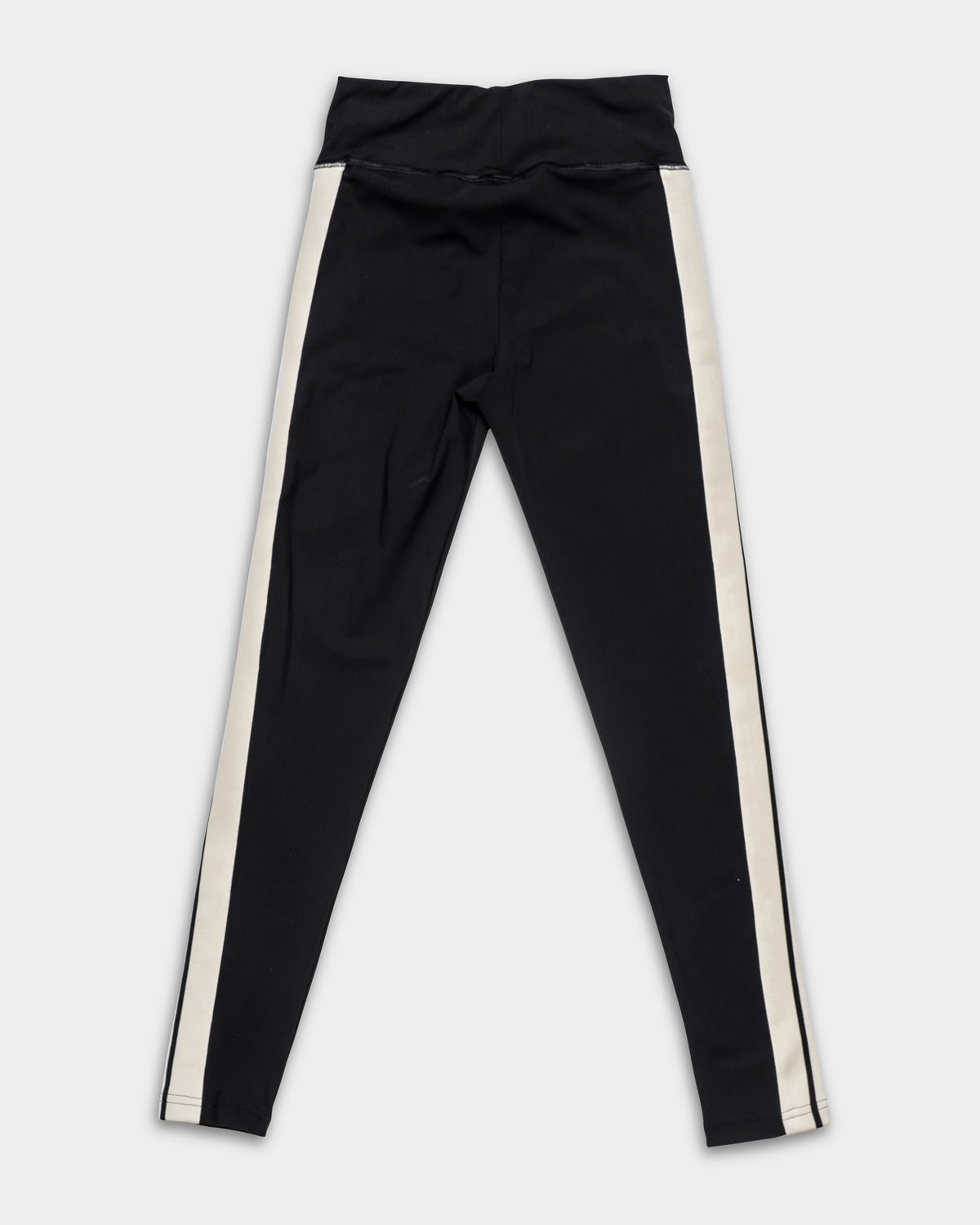 Palm Angels Womens Classic Logo Track Leggings | PWVG001S26FAB001-1003