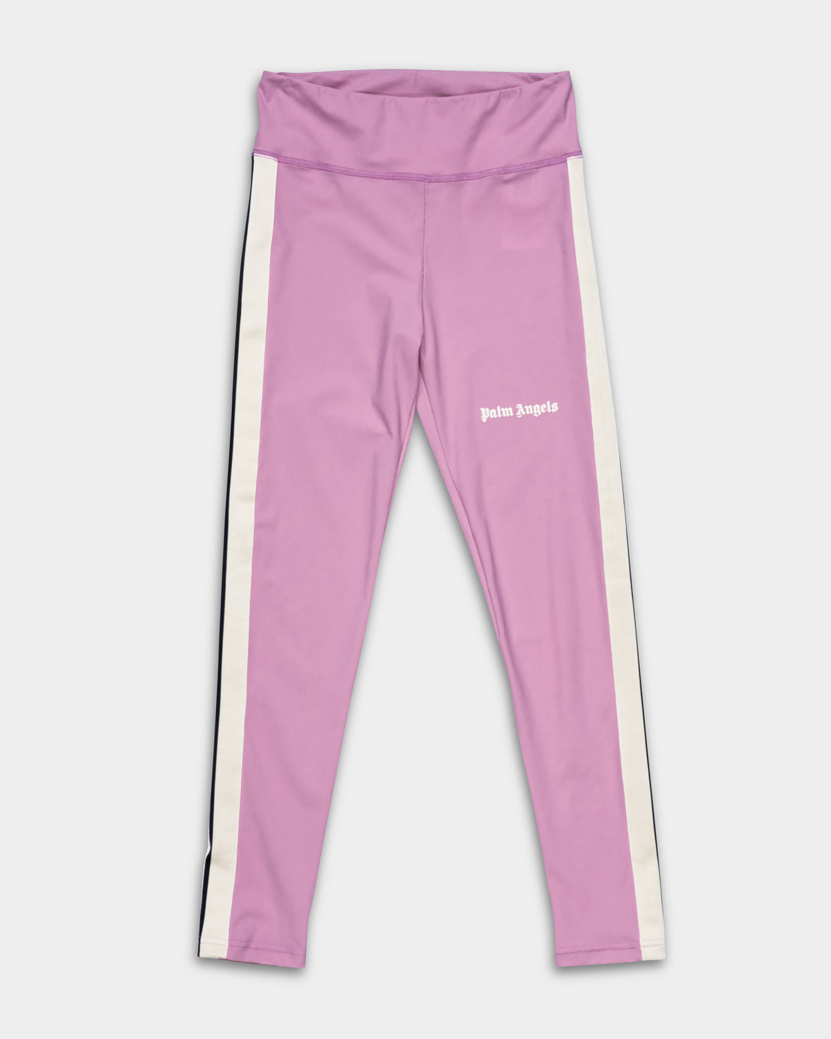 Palm Angels Womens Classic Logo Track Leggings | PWVG001S26FAB001-3003