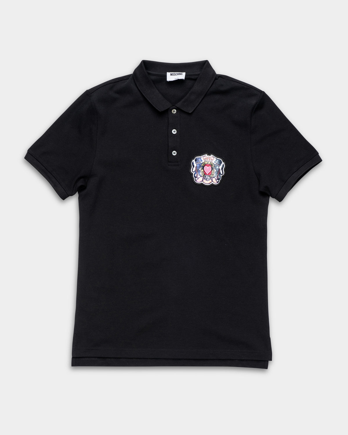 Moschino Men's Polo Shirt | A1606-5242-0555