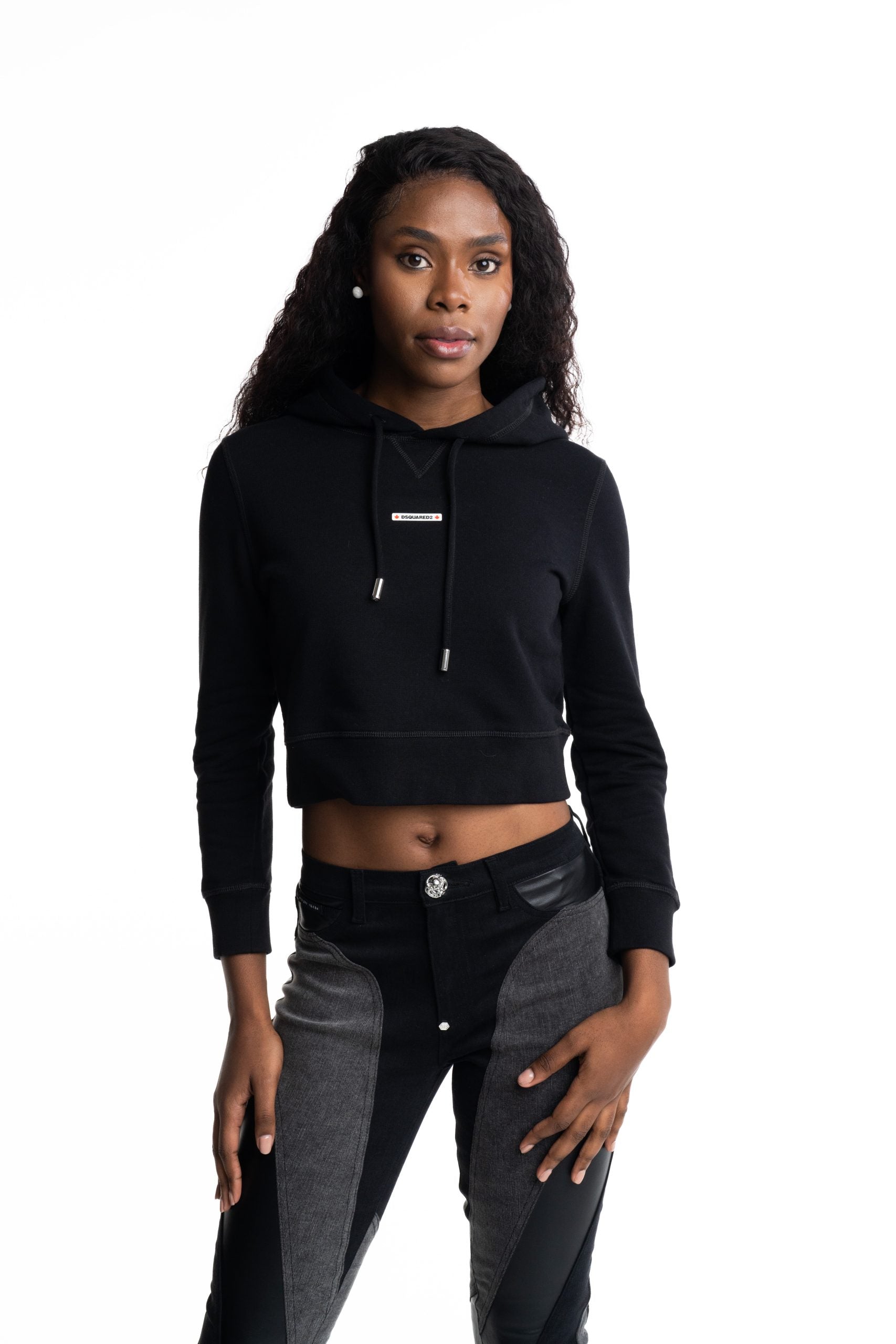 Dsquared2 Ladies Sweatshirt S75GU0541 S25551 900