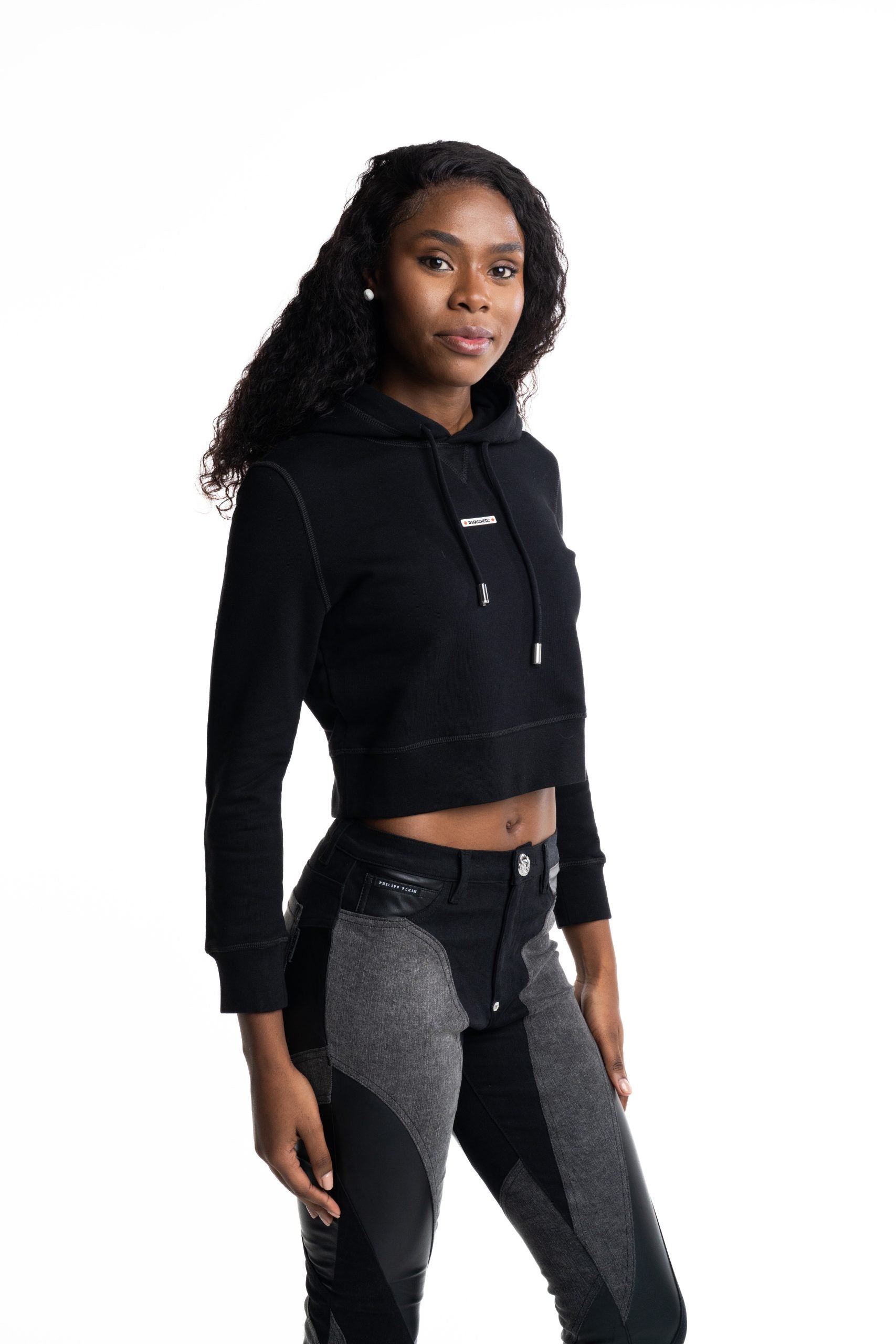 Dsquared2 Ladies Sweatshirt S75GU0541 S25551 900