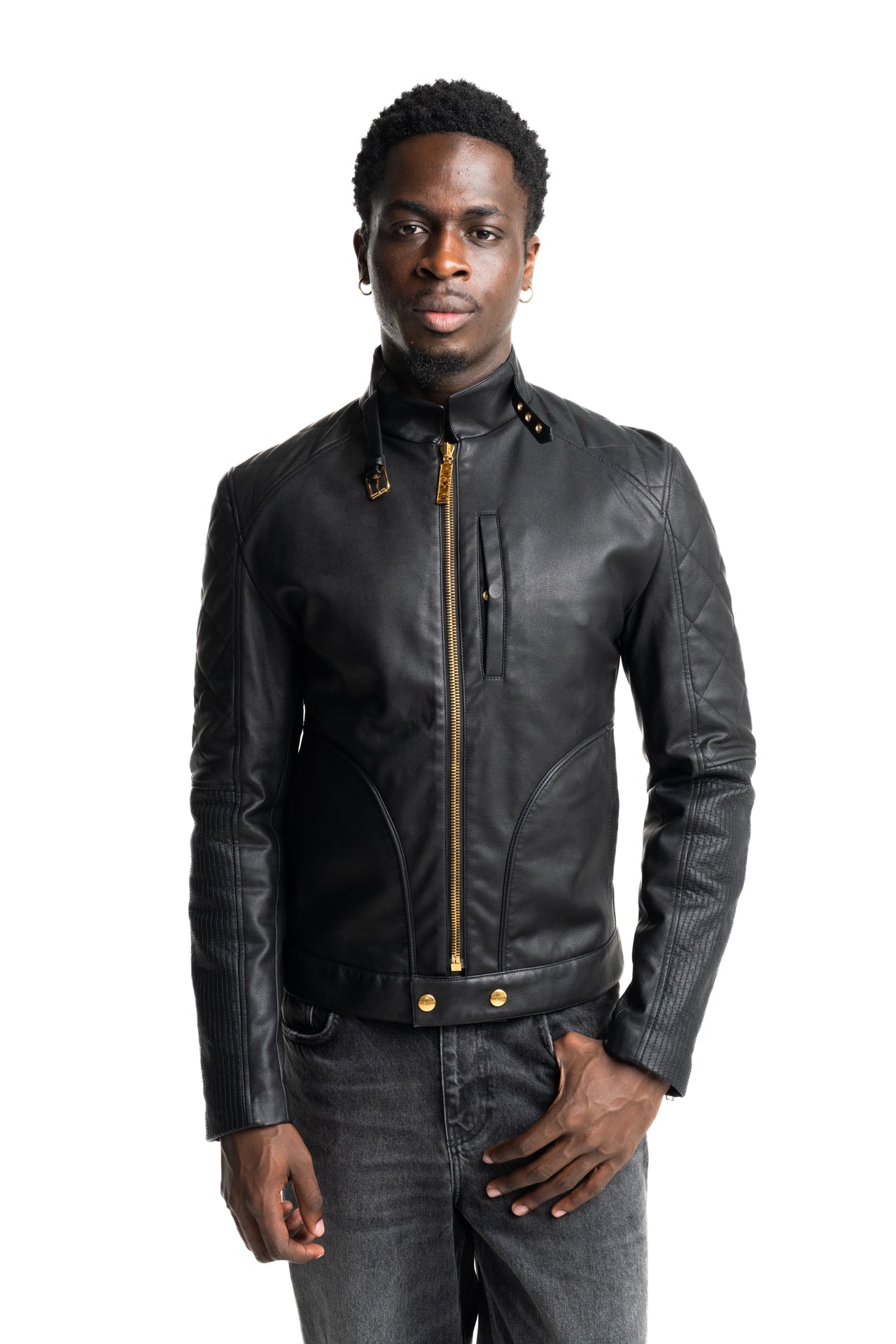 Moschino Men's Long Jacket A0605 5269 555