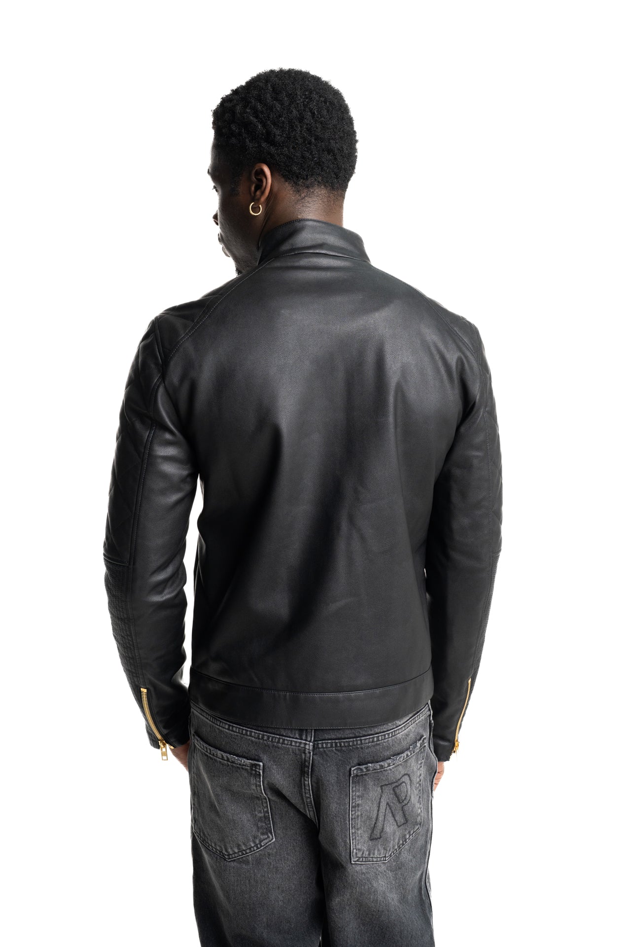 Moschino Men's Long Jacket A0605 5269 555