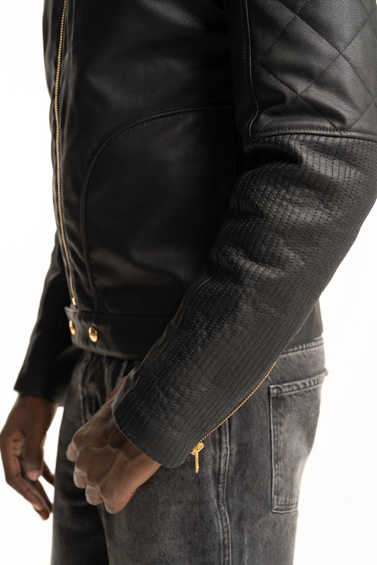 Moschino Men's Long Jacket A0605 5269 555