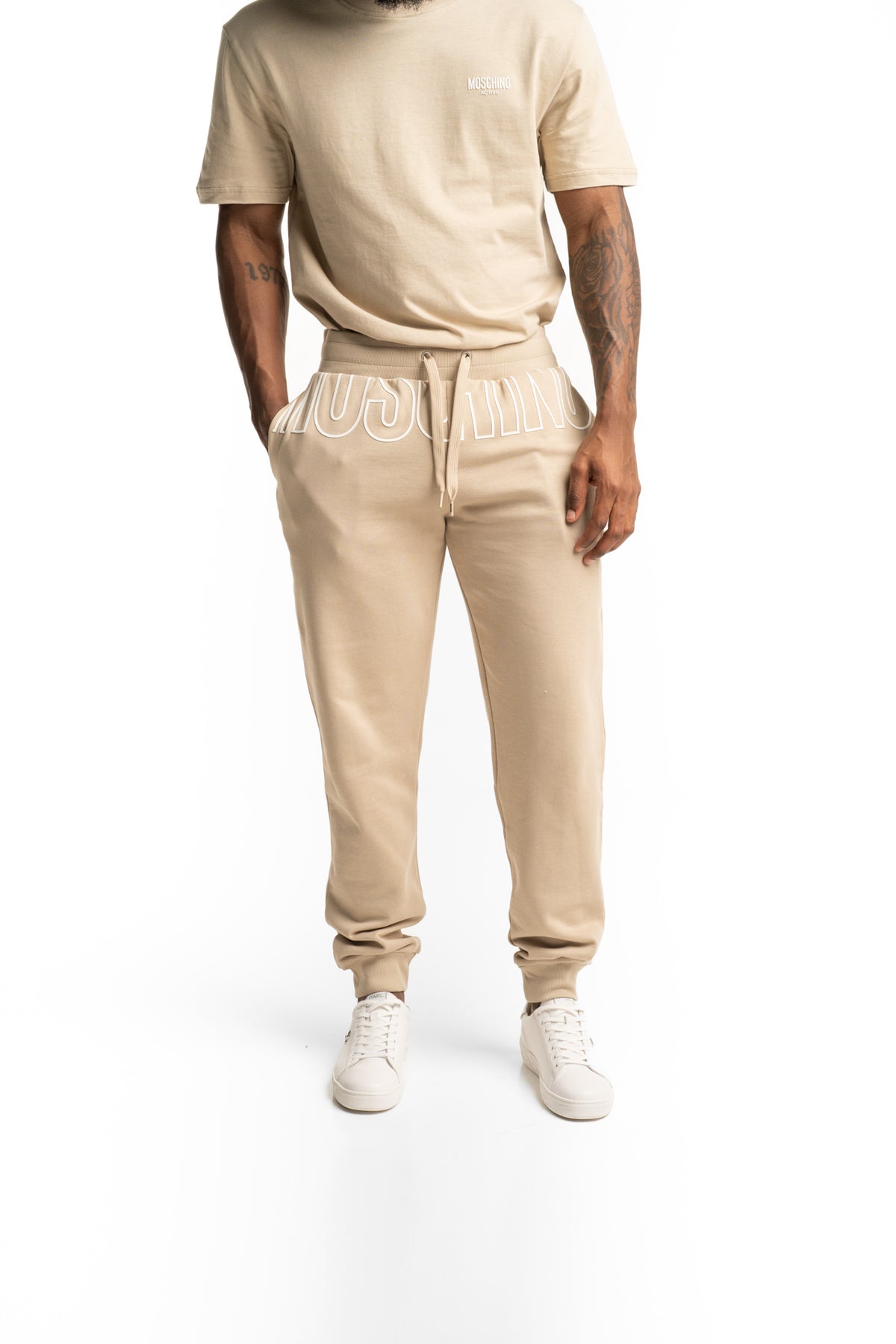 Moschino Men's Sweatpants | A6810-4418-0081