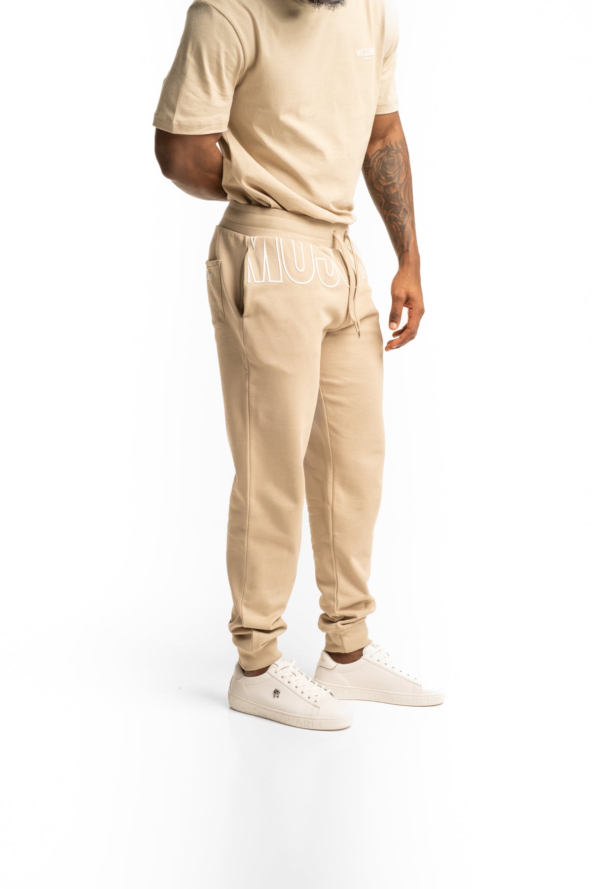 Moschino Men's Sweatpants | A6810-4418-0081