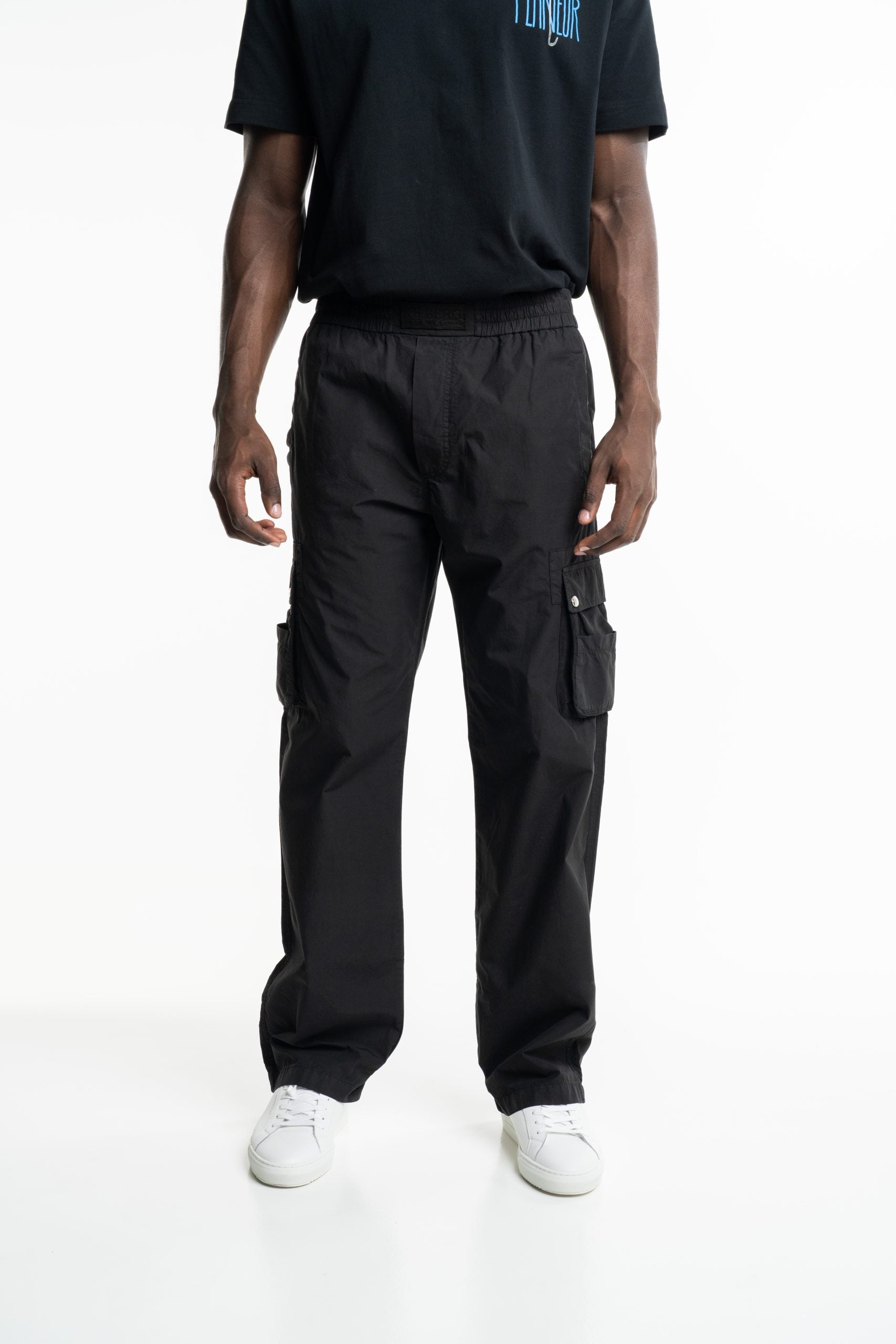 Iceberg Men's Woven Pant I1P B050 0032 9000