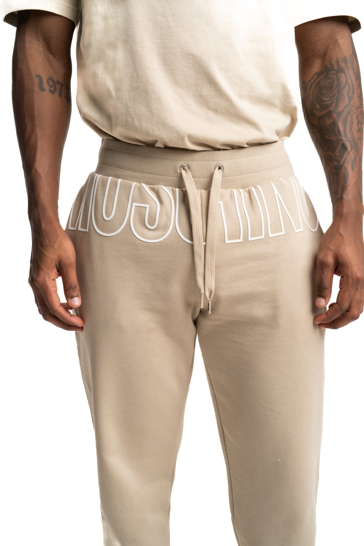 Moschino Men's Sweatpants | A6810-4418-0081