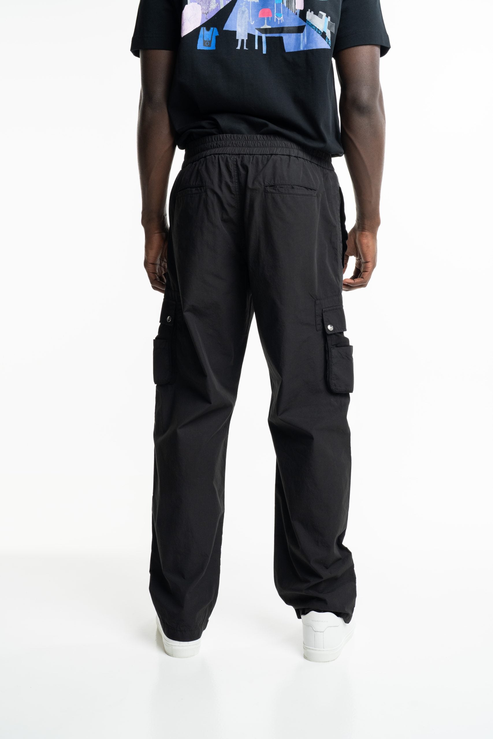 Iceberg Men's Woven Pant I1P B050 0032 9000