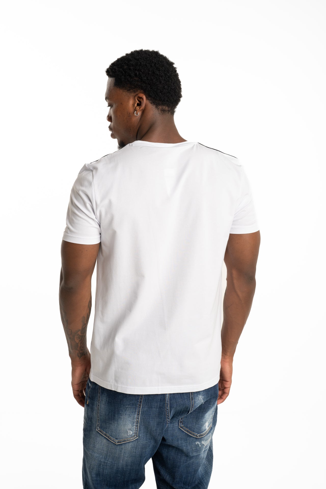 Moschino Men's T Shirt | A0786-4301-1001
