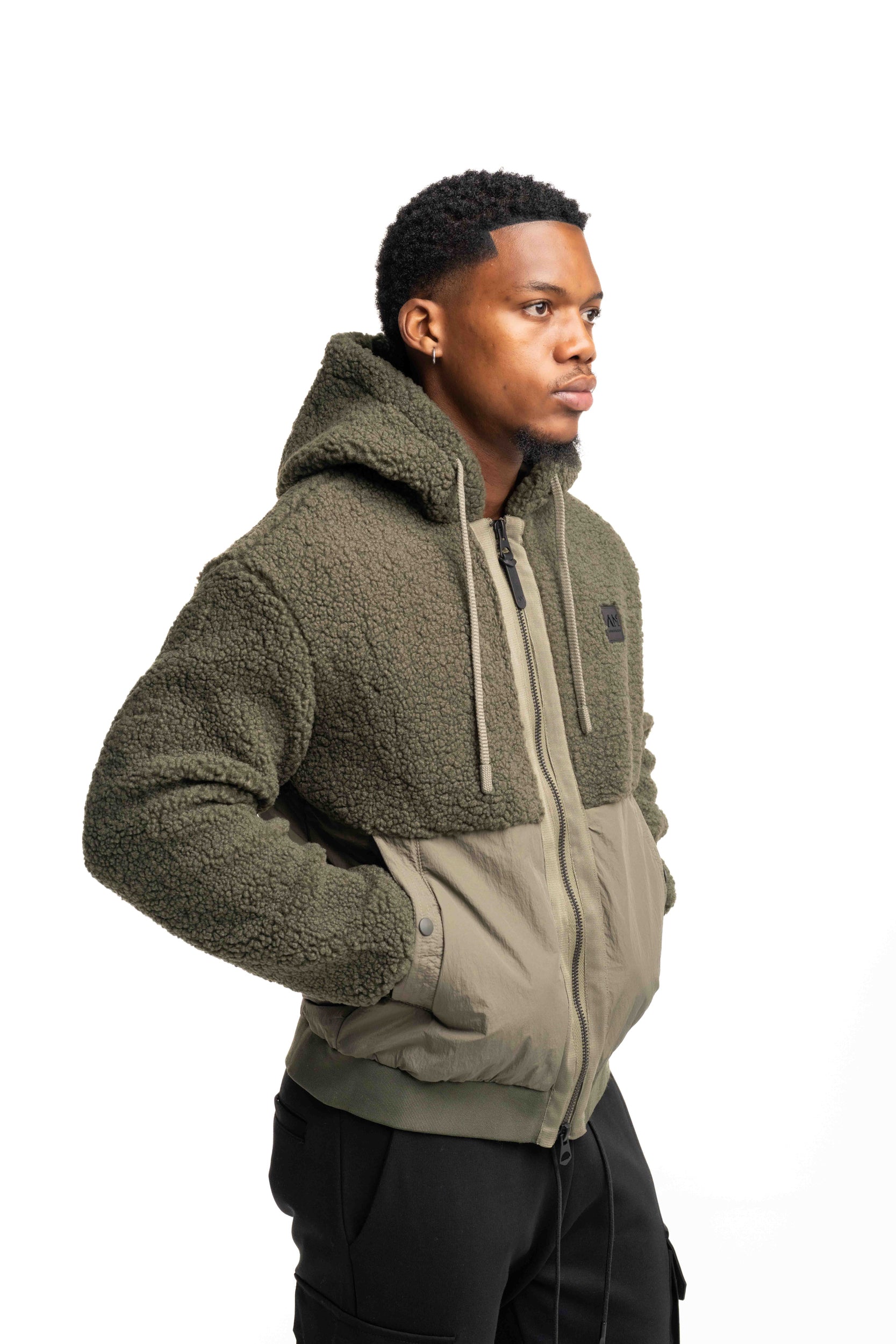 Antony Morato Hoodie Relaxed Fit | MMFL01095-FA210084-4088