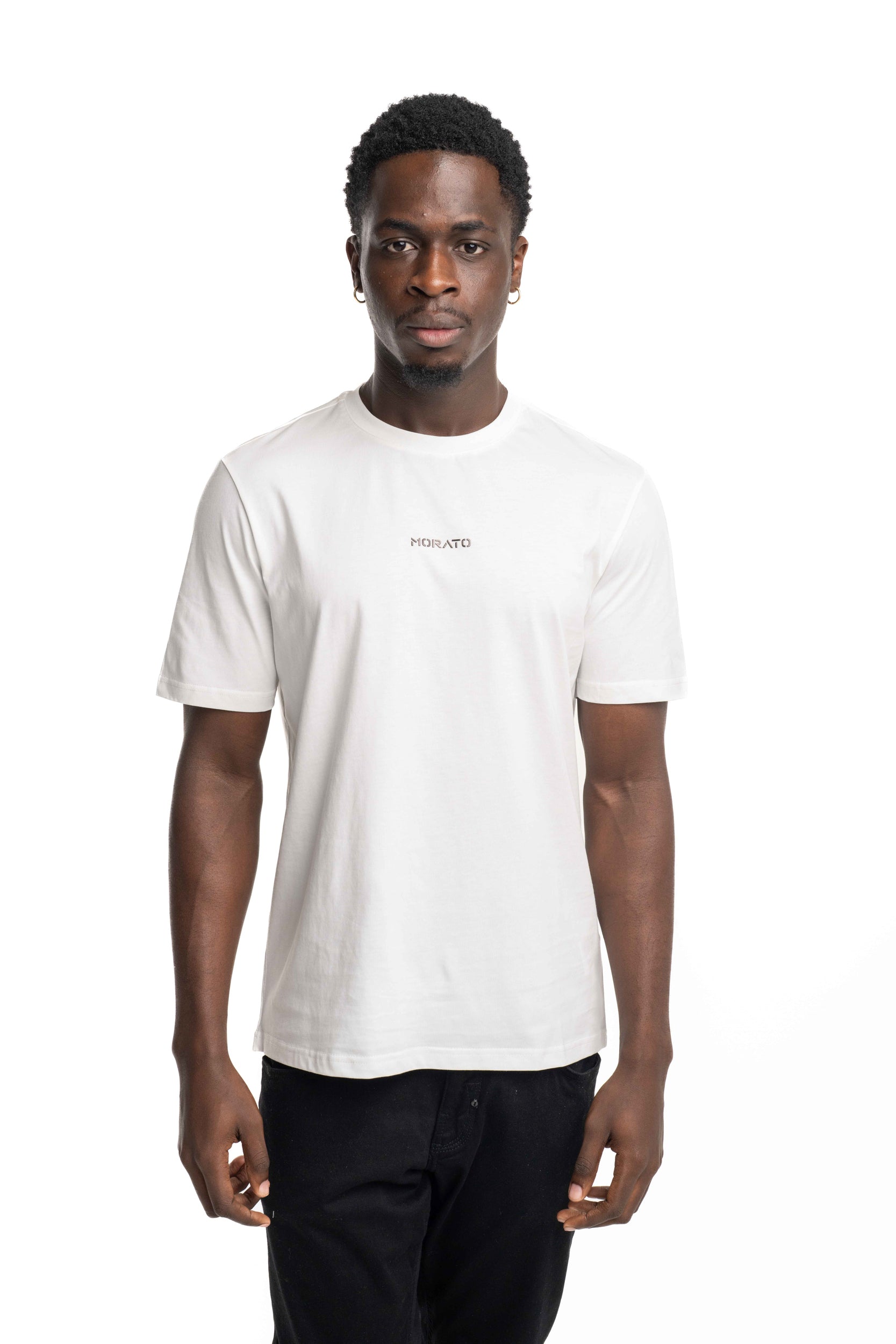 Antony Morato T-Shirt Relaxed Fit | MMKS02560-FA100240-1011
