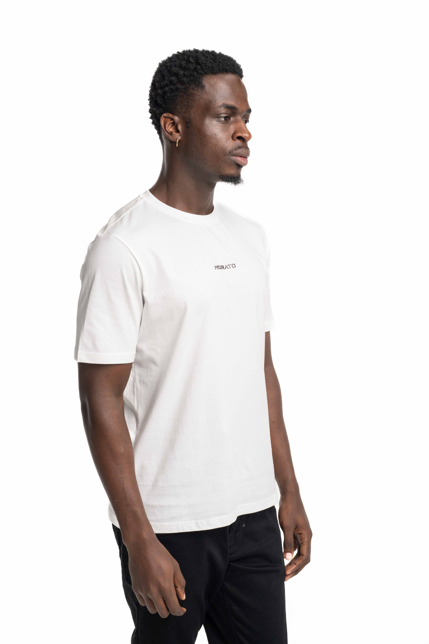 Antony Morato T-Shirt Relaxed Fit | MMKS02560-FA100240-1011