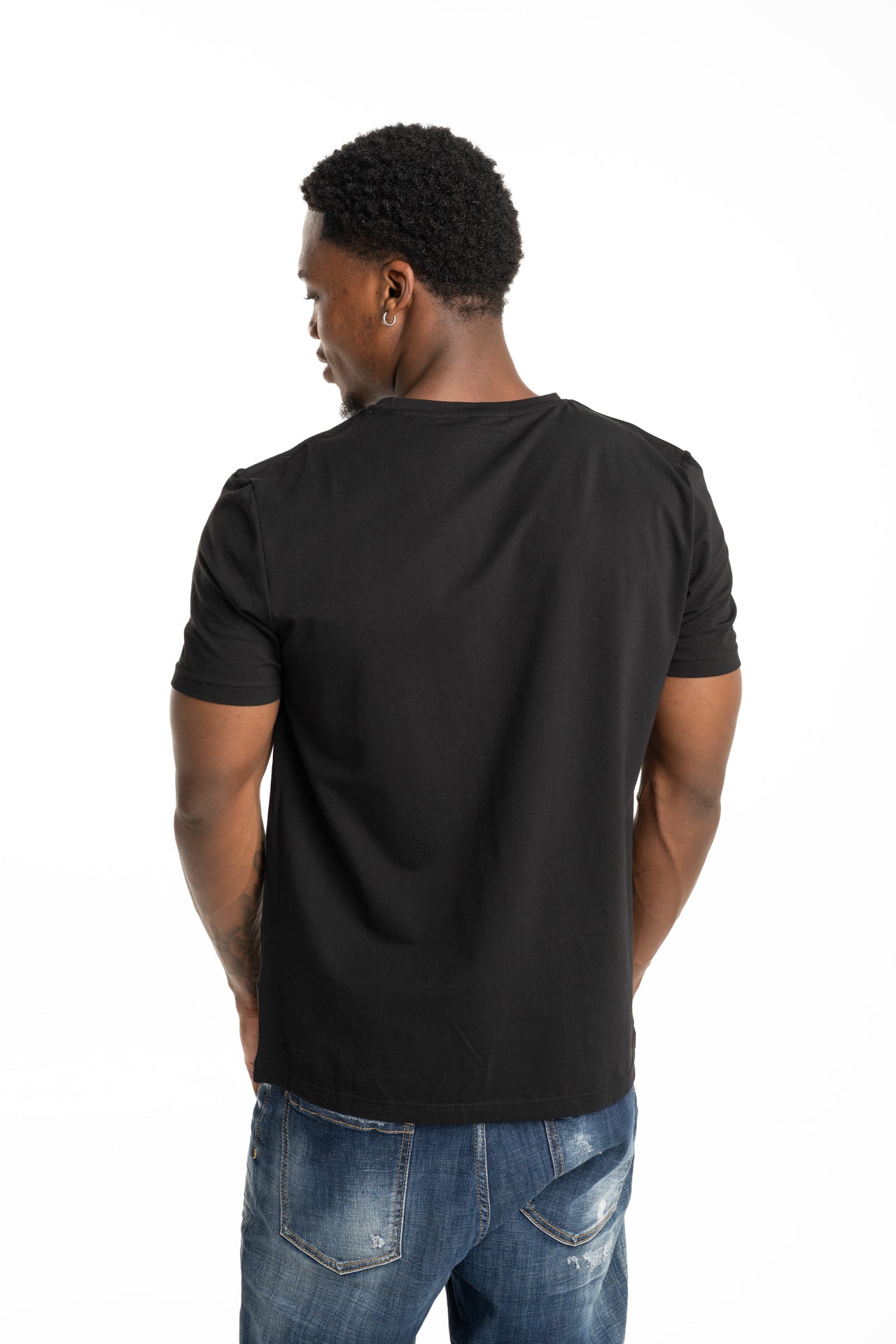 Moschino Men's T Shirt | A0786-4301-1555