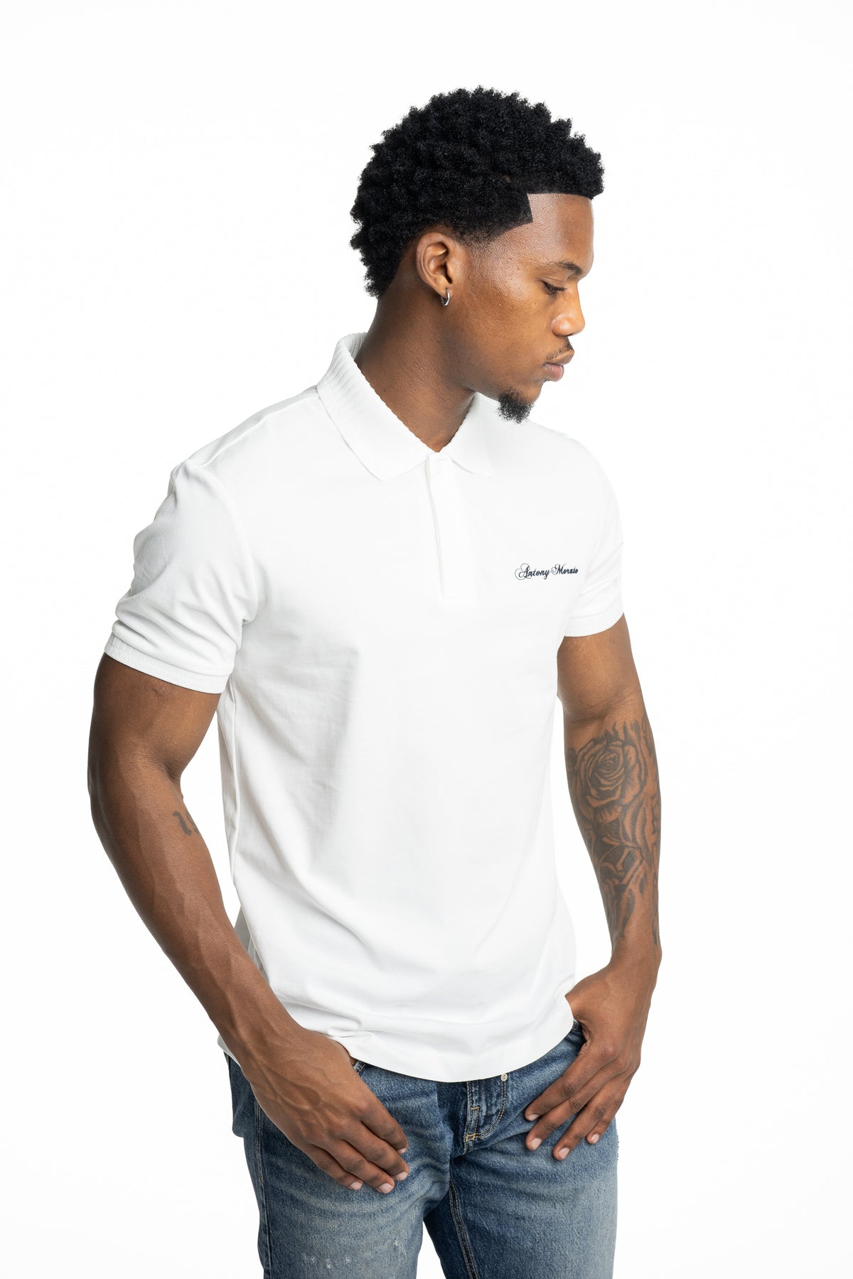 Antony Morato Polo Regular Fit | MMKS02603-FA100258-1011