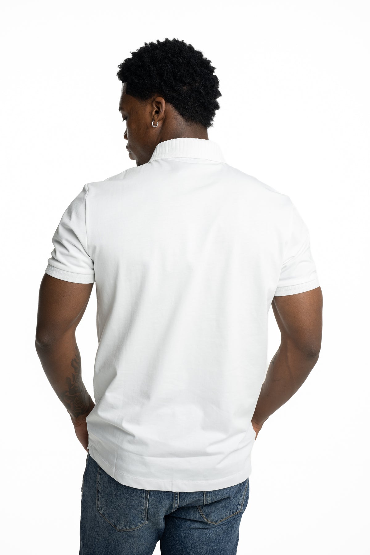 Antony Morato Polo Regular Fit | MMKS02603-FA100258-1011