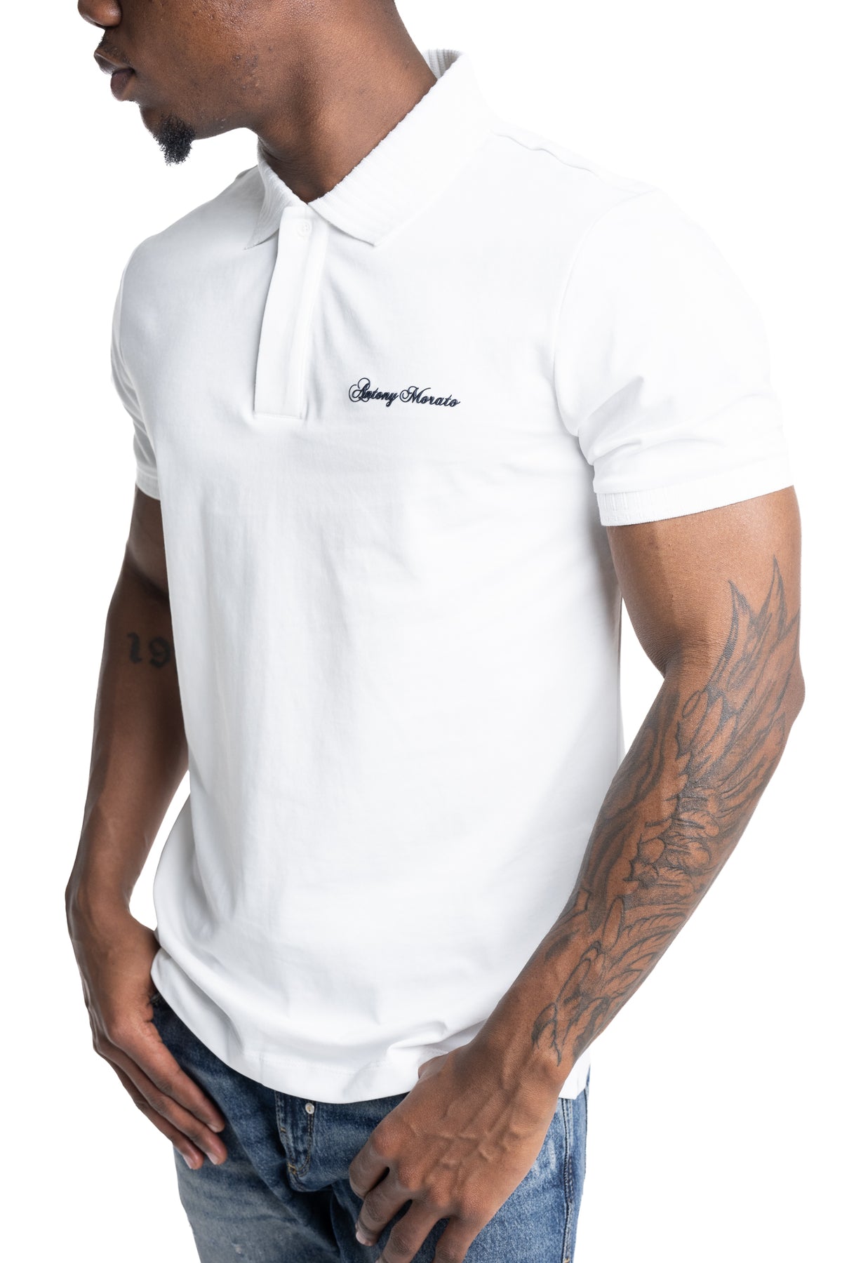Antony Morato Polo Regular Fit | MMKS02603-FA100258-1011