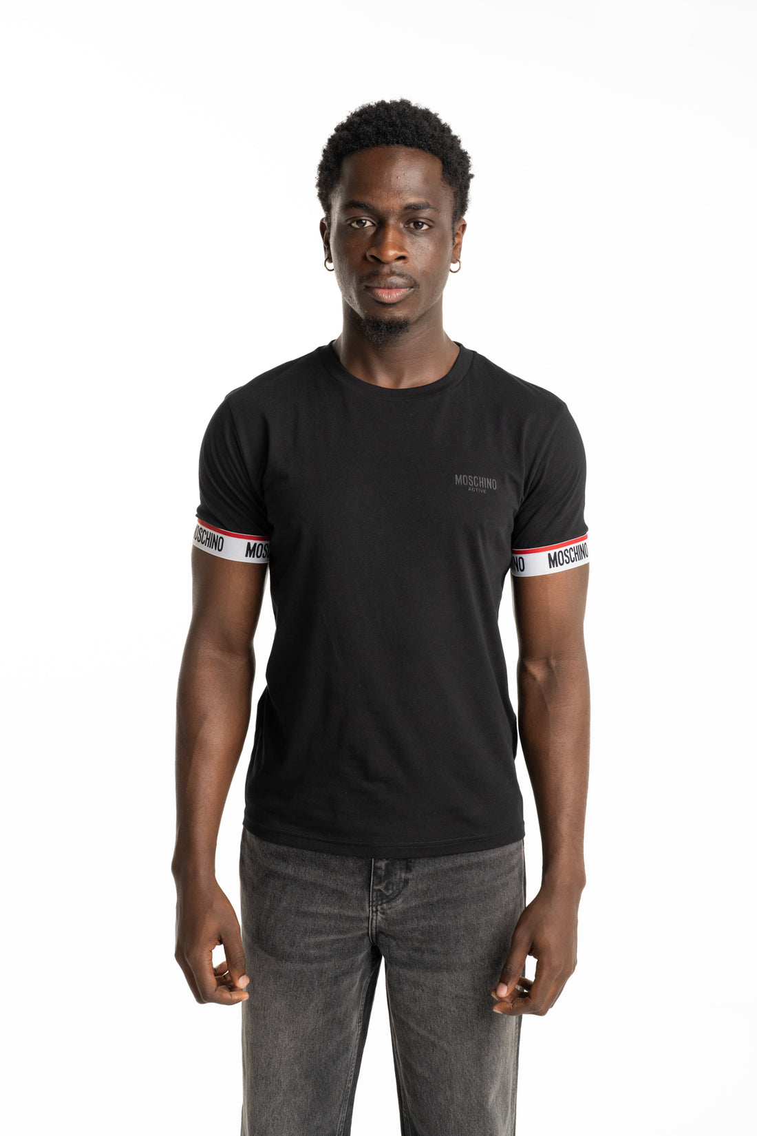 (Core) Moschino Men's T Shirt | A0782-4405-0555