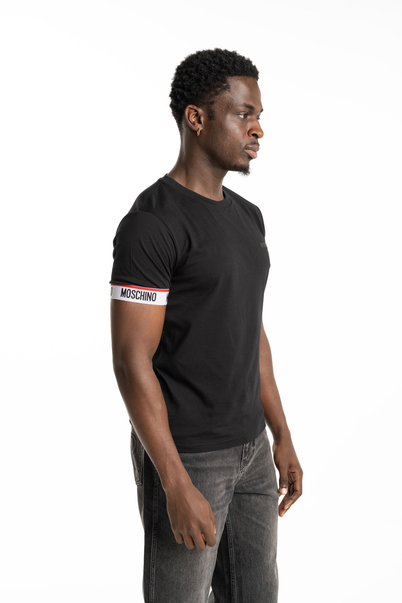 (Core) Moschino Men's T Shirt | A0782-4405-0555