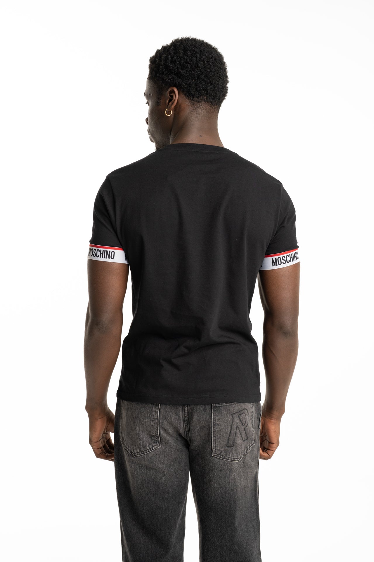 (Core) Moschino Men's T Shirt | A0782-4405-0555
