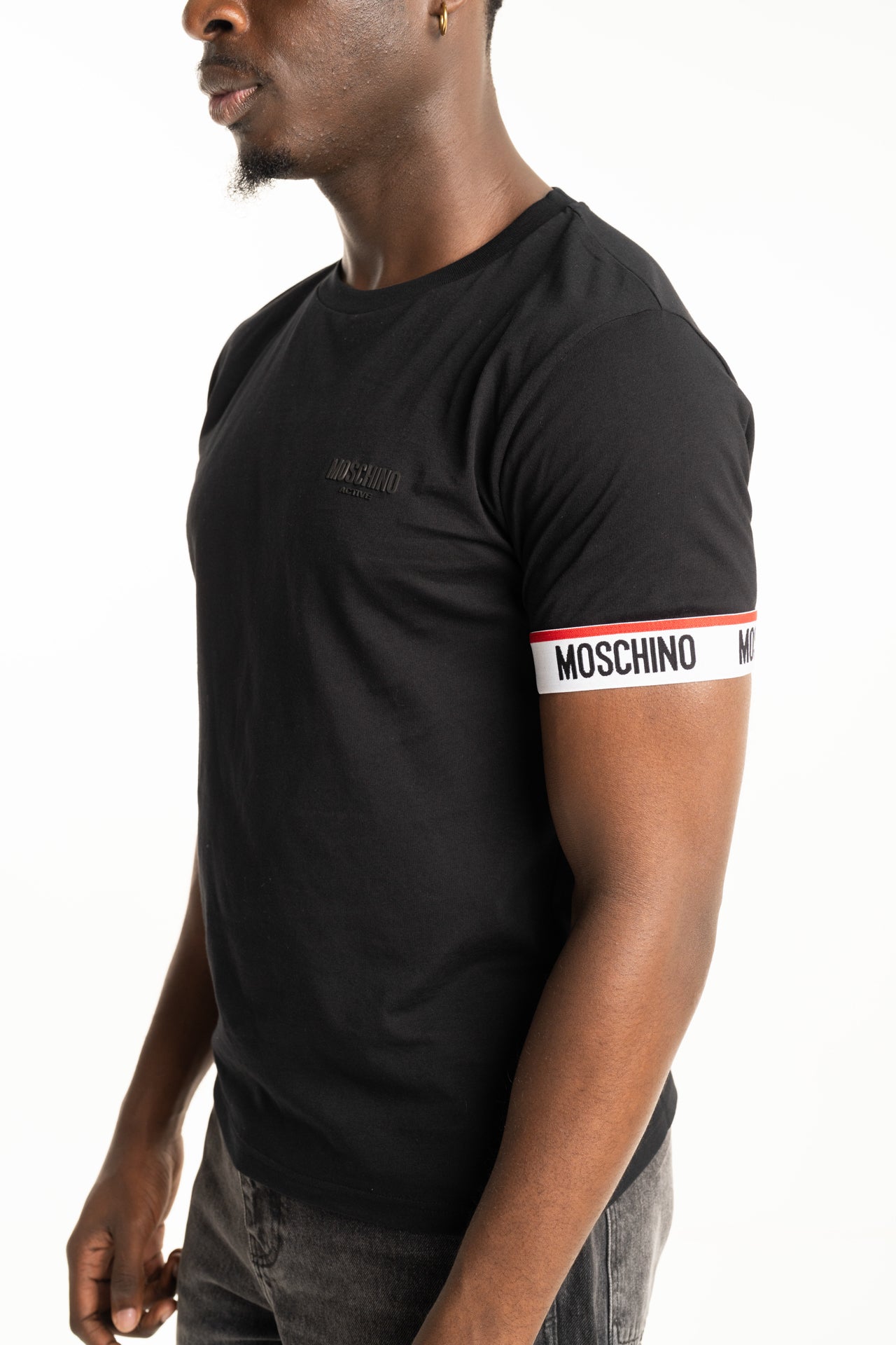 (Core) Moschino Men's T Shirt | A0782-4405-0555