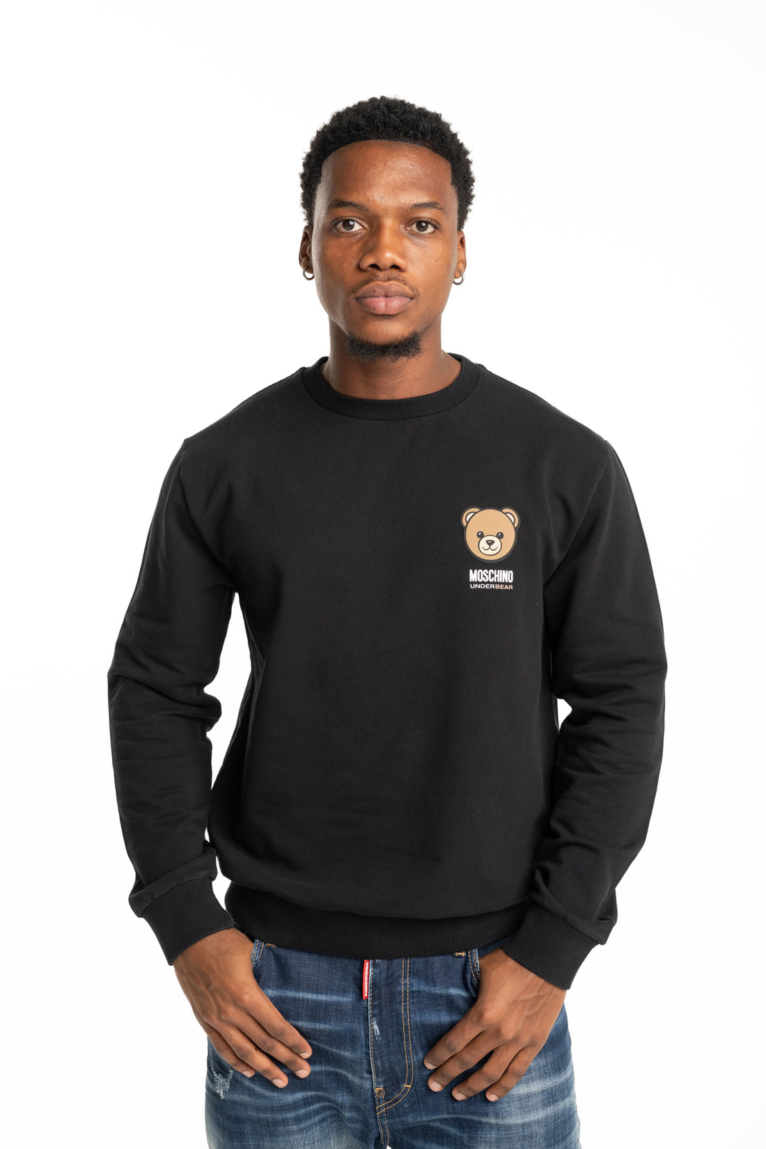 (Core) Moschino Men's Sweatshirt | A1703-4409-555