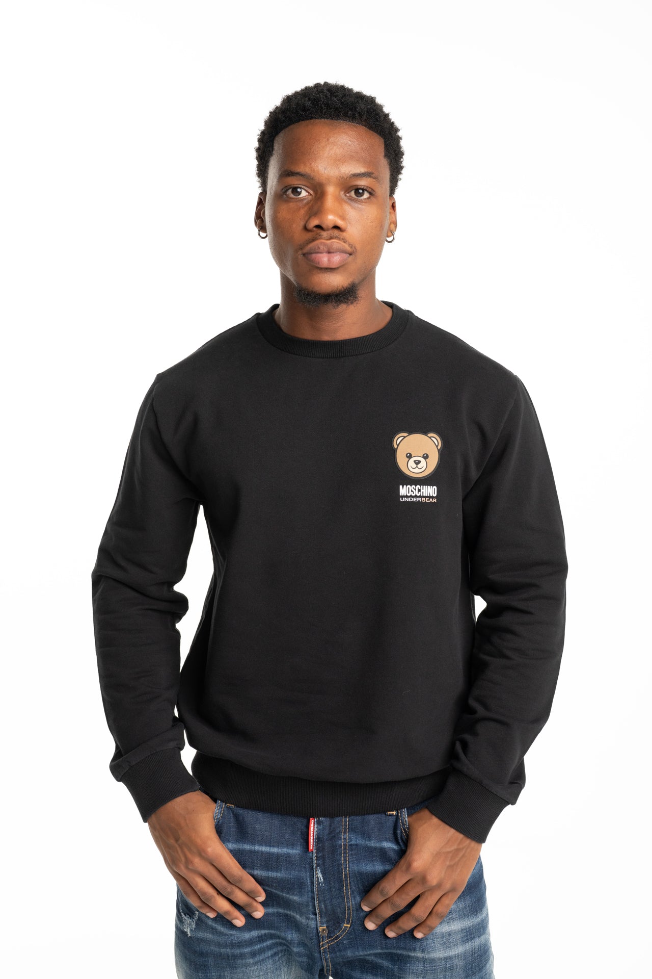 (Core) Moschino Men's Sweatshirt | A1703-4409-555