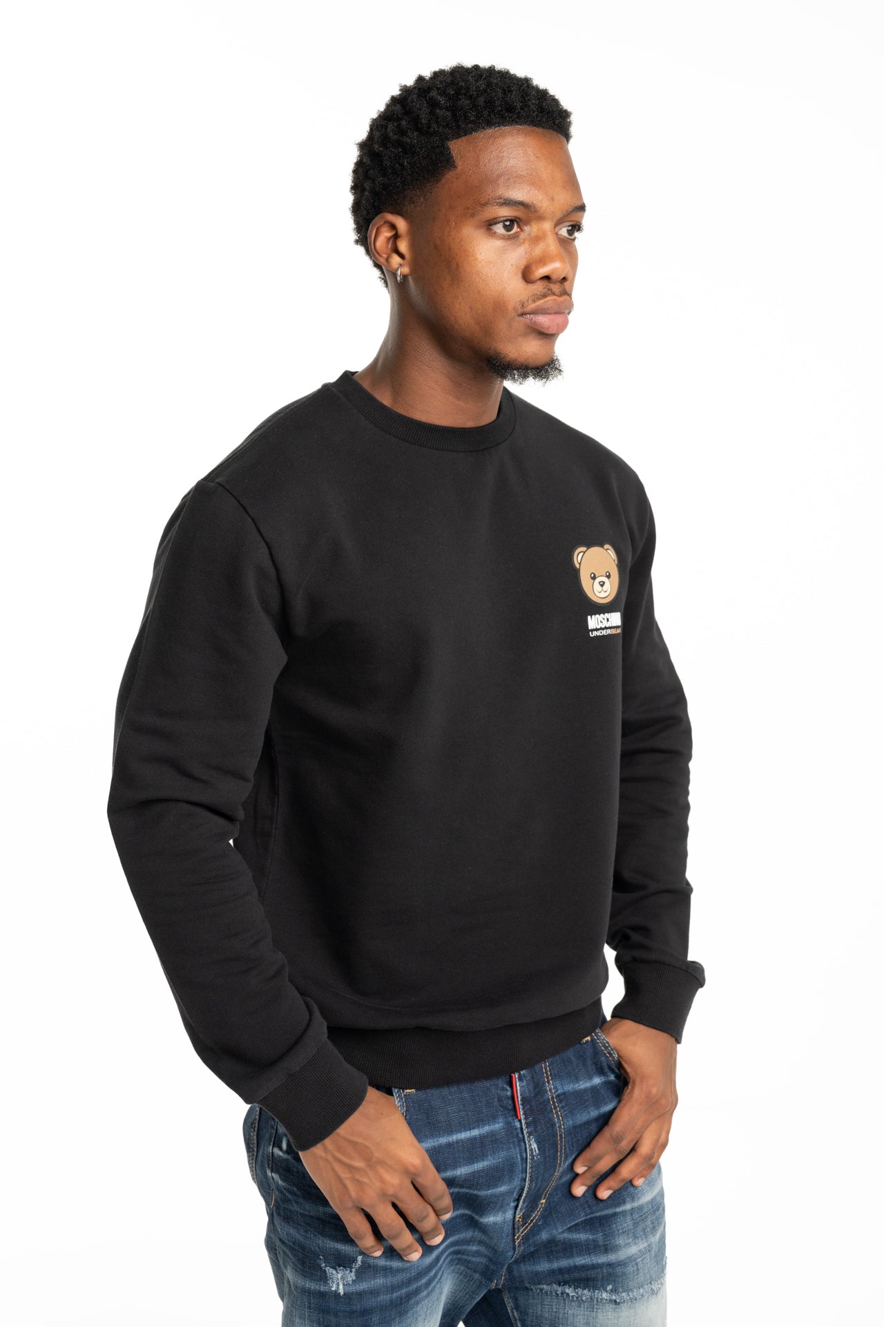 (Core) Moschino Men's Sweatshirt | A1703-4409-555