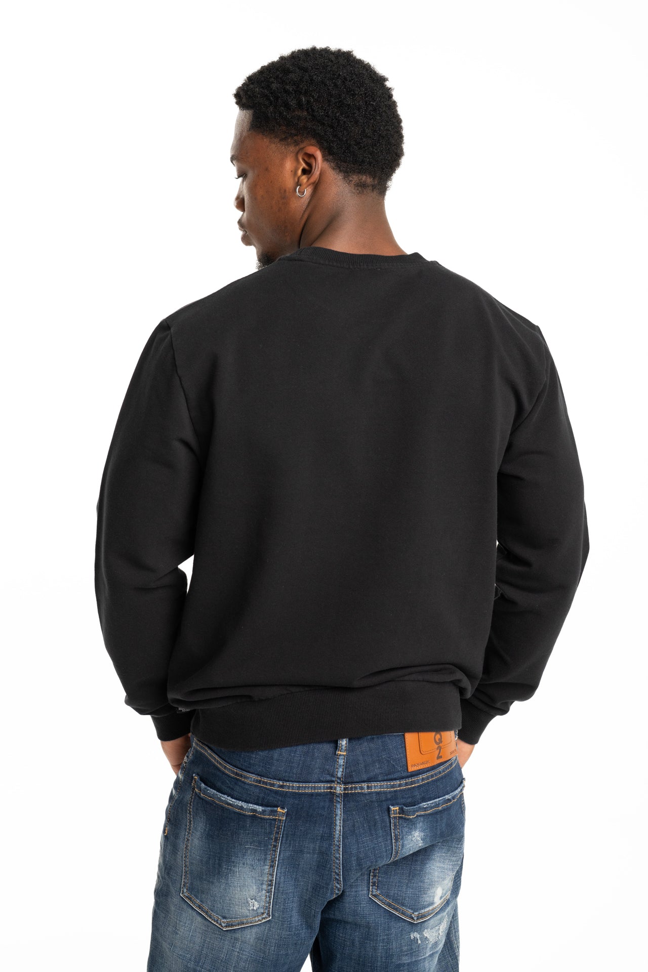 (Core) Moschino Men's Sweatshirt | A1703-4409-555