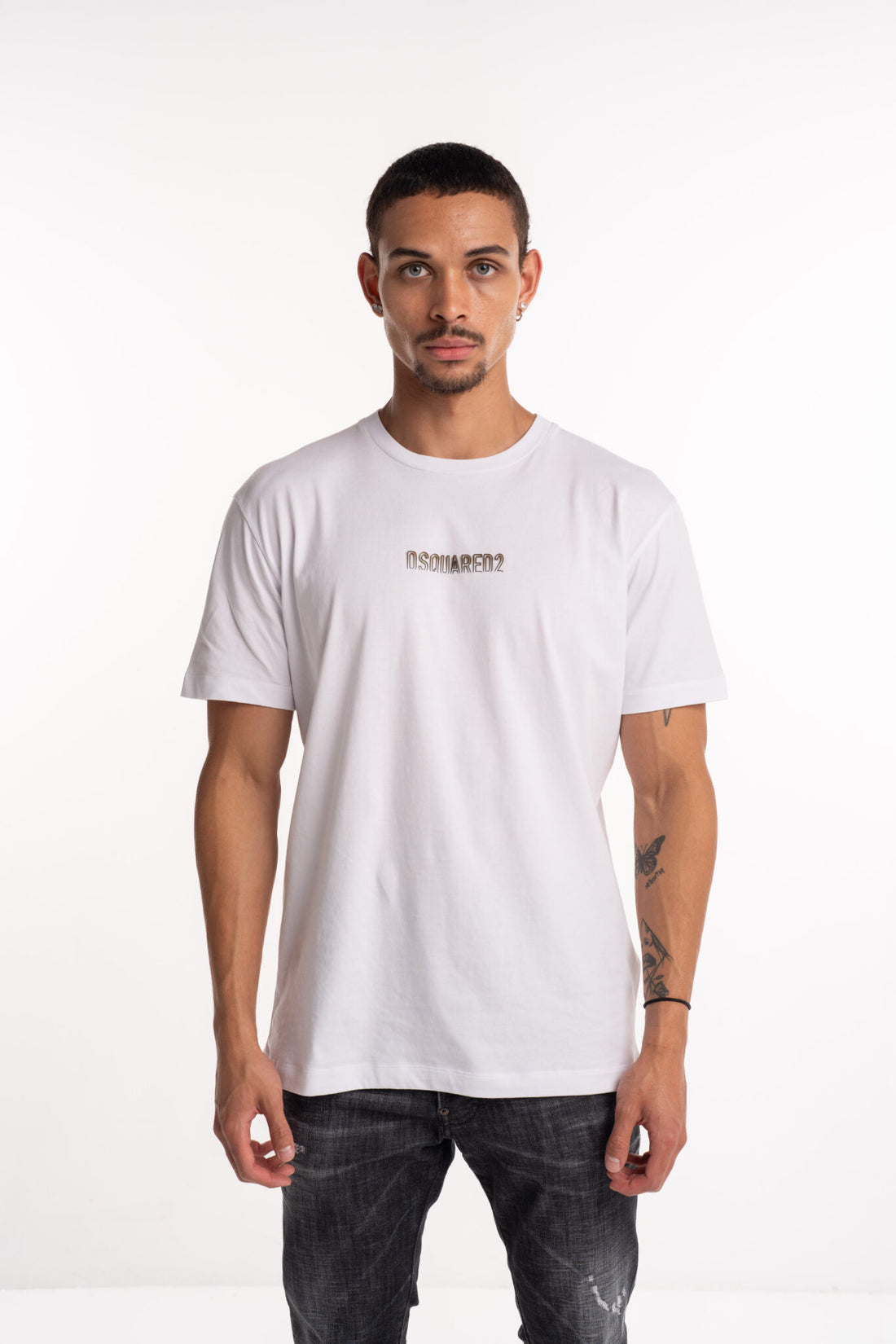 Dsquared2 Men's T Shirt S74GD1415 D20020 100