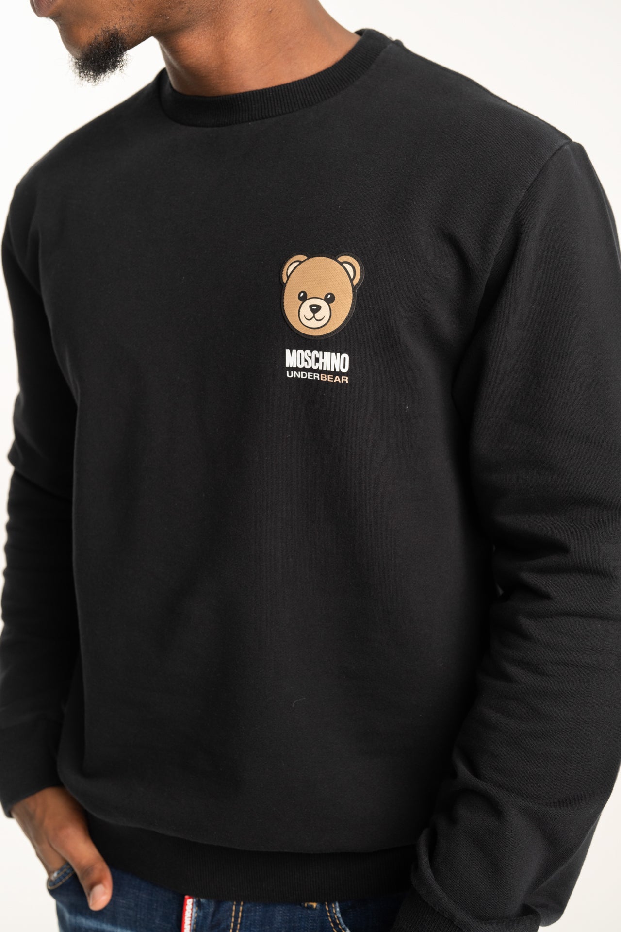 (Core) Moschino Men's Sweatshirt | A1703-4409-555