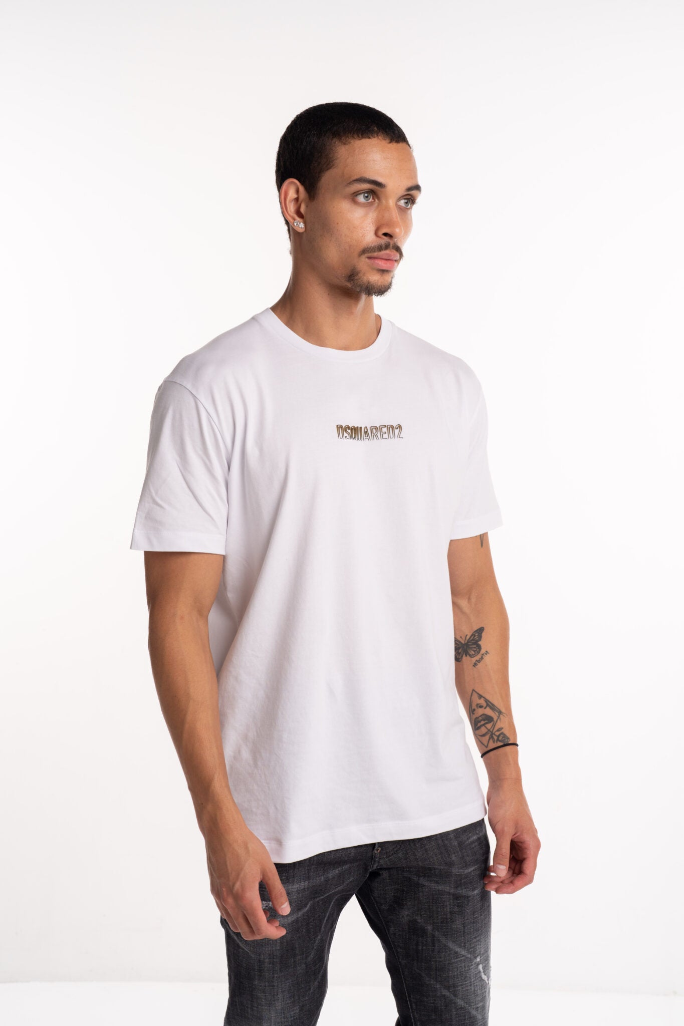Dsquared2 Men's T Shirt S74GD1415 D20020 100