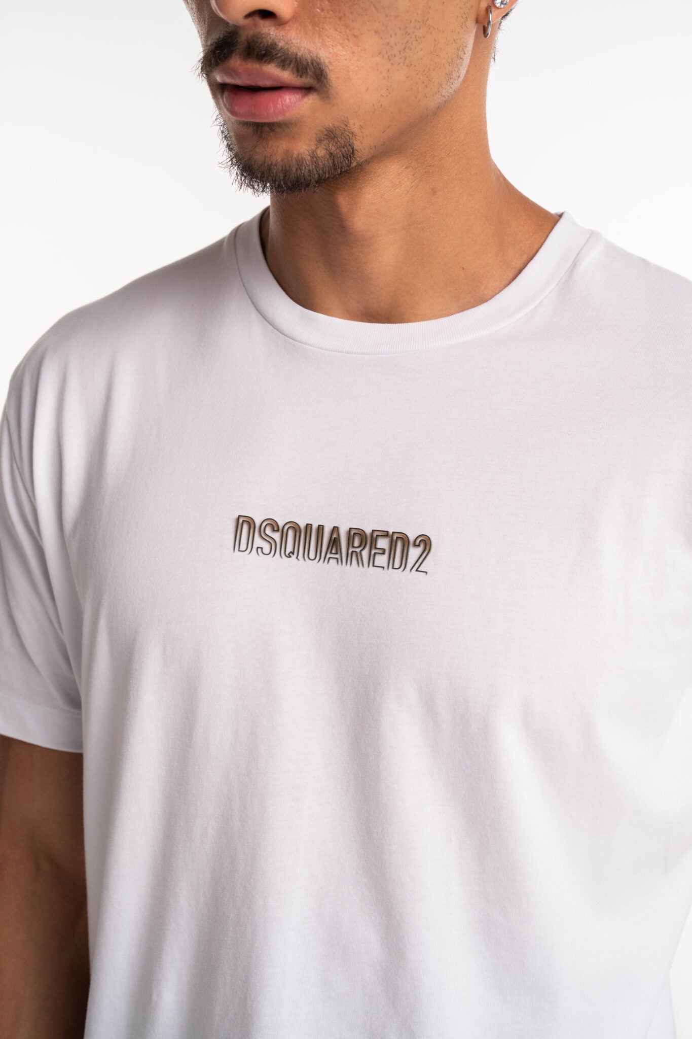 Dsquared2 Men's T Shirt S74GD1415 D20020 100