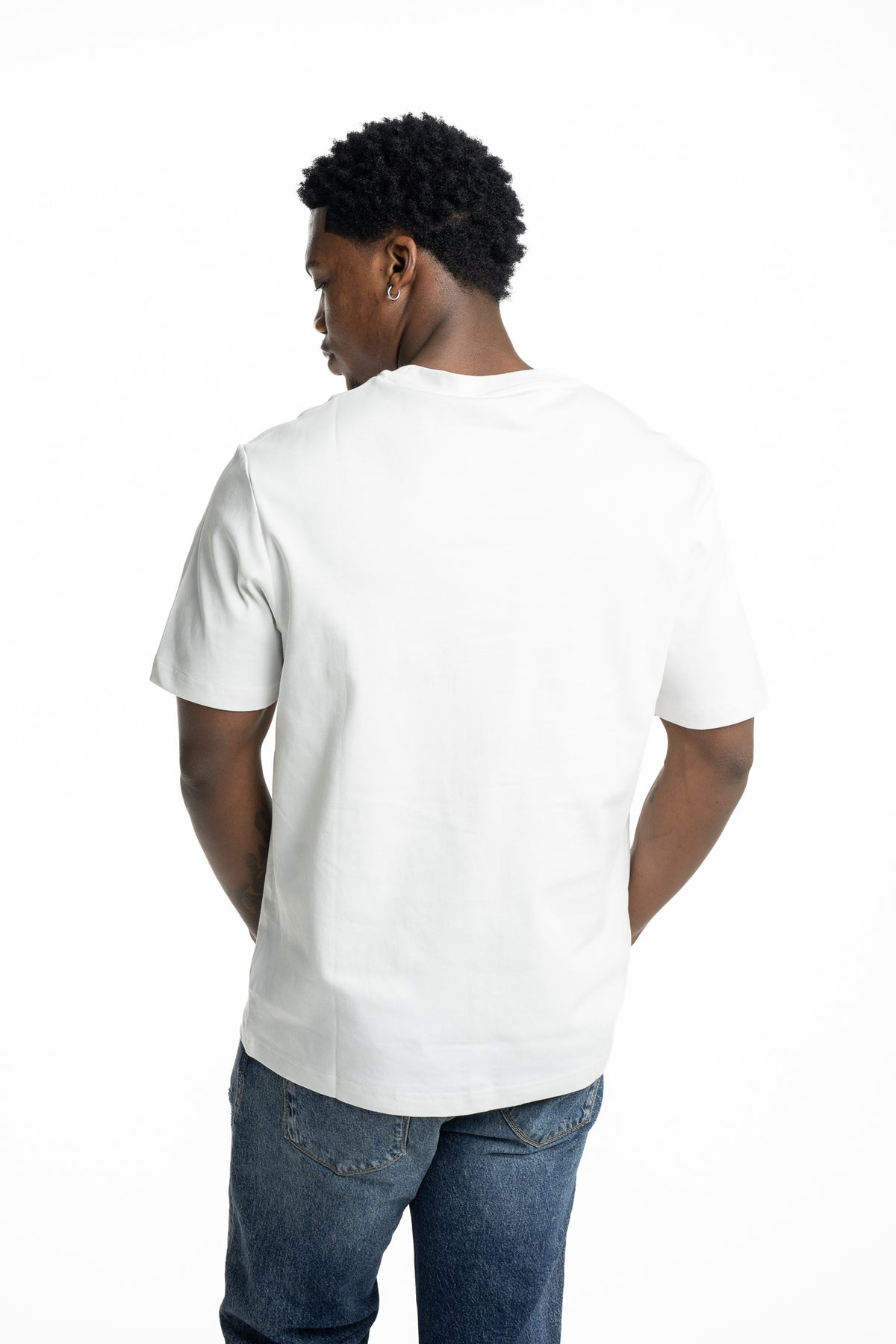 Antony Morato T-Shirt Relaxed Fit | MMKS02657-FA100245-1011