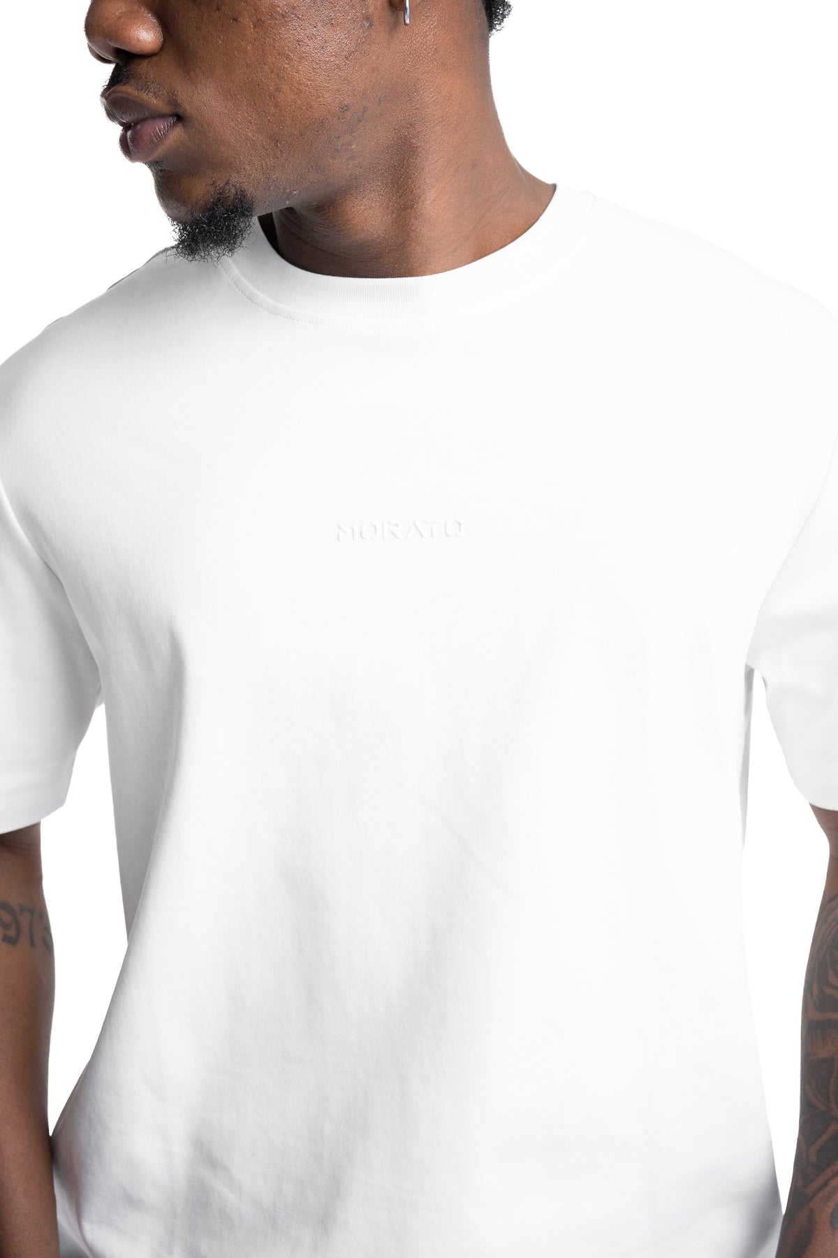 Antony Morato T-Shirt Relaxed Fit | MMKS02657-FA100245-1011