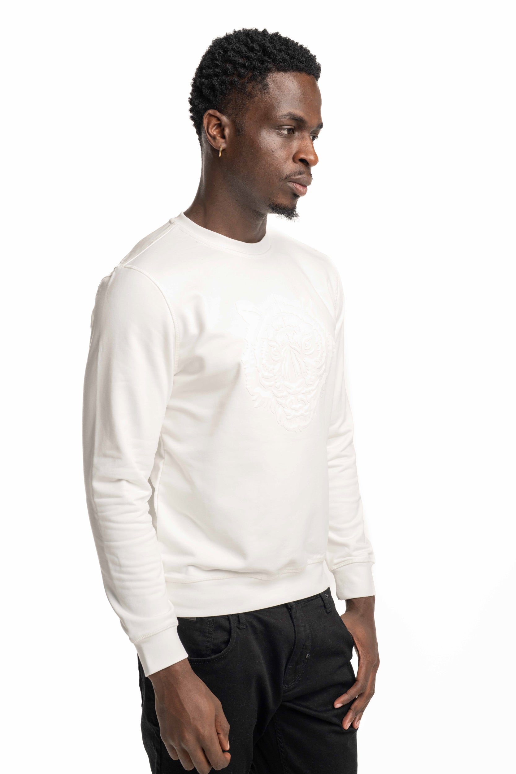 Antony Morato Sweatshirt Regular Fit | MMFL01088-FA150222-1011