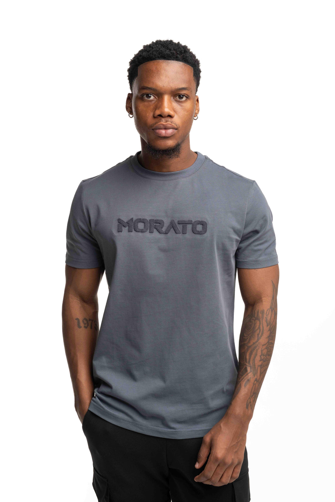 Antony Morato T-Shirt Regular Fit | MMKS02550-FA100258-7140