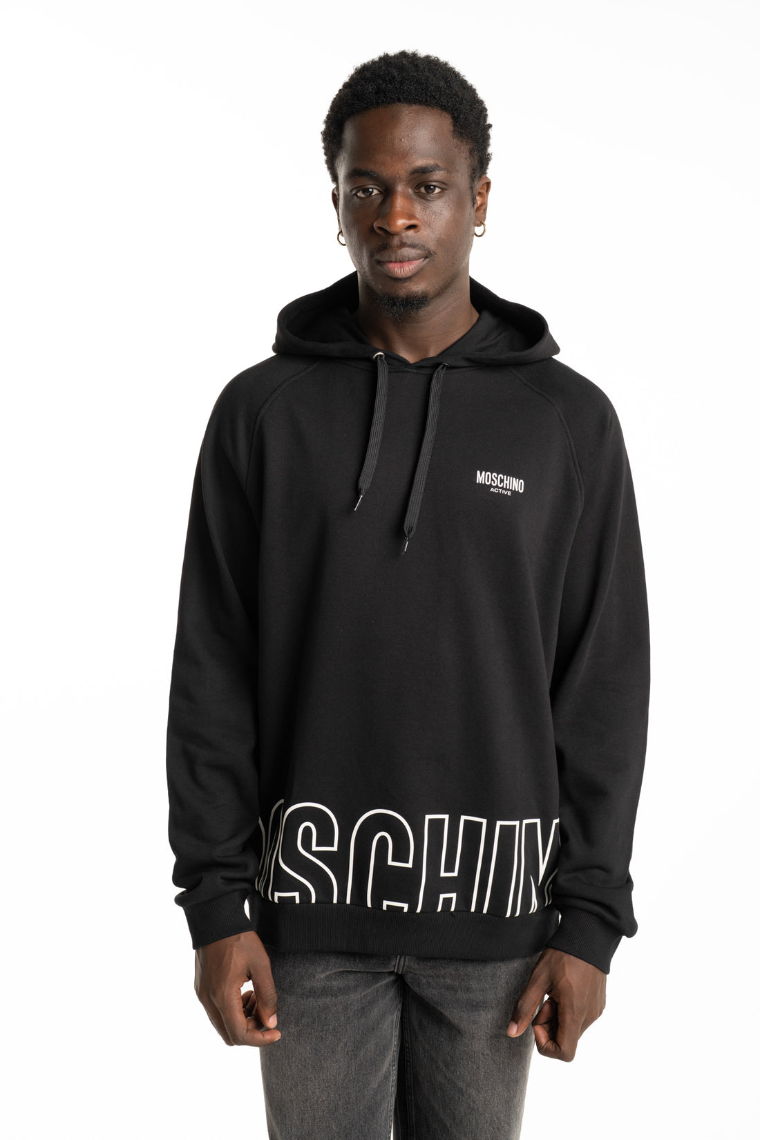 (Core) Moschino Men's Sweatshirt | A1712-4418-0555