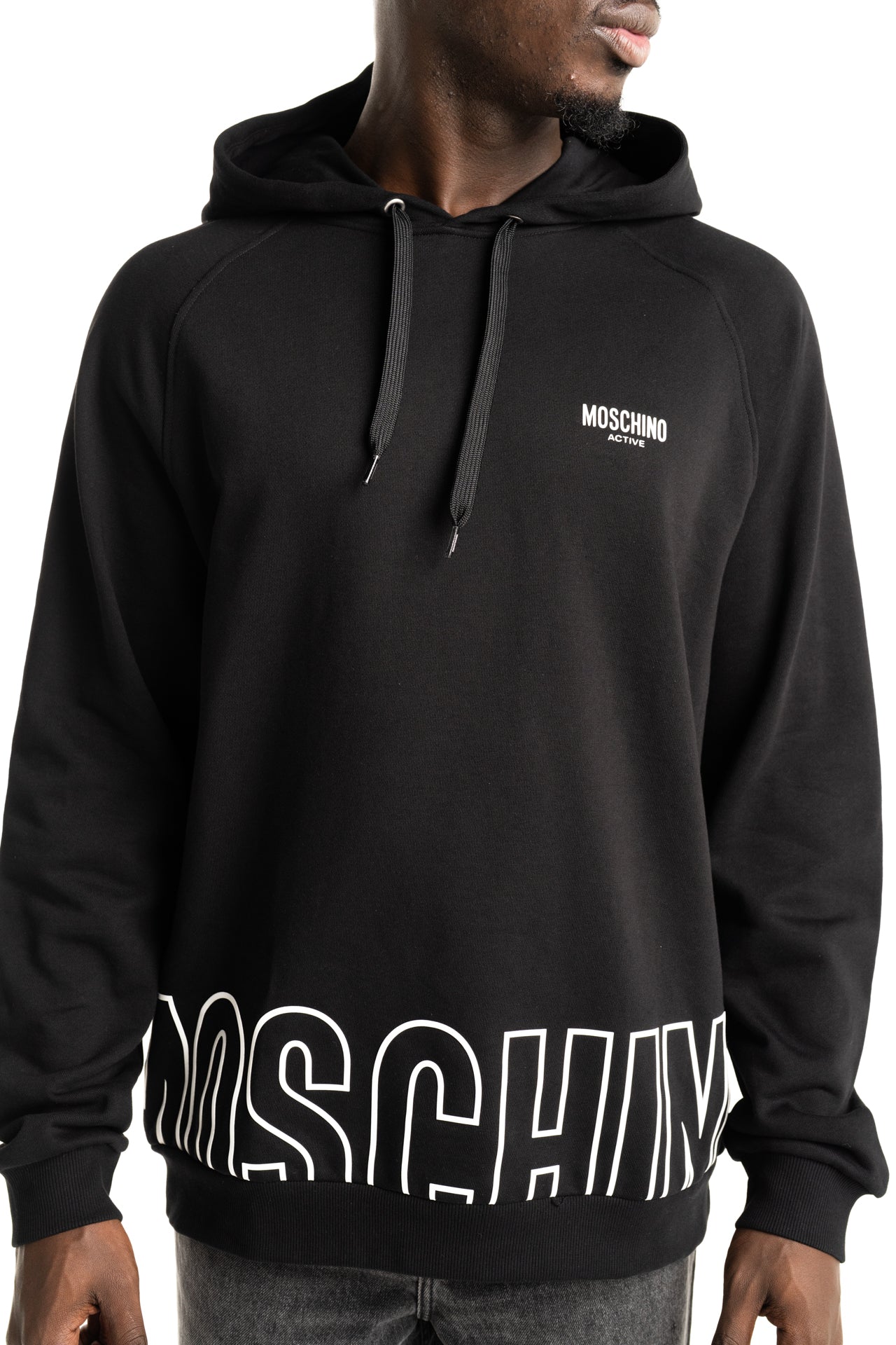 (Core) Moschino Men's Sweatshirt | A1712-4418-0555
