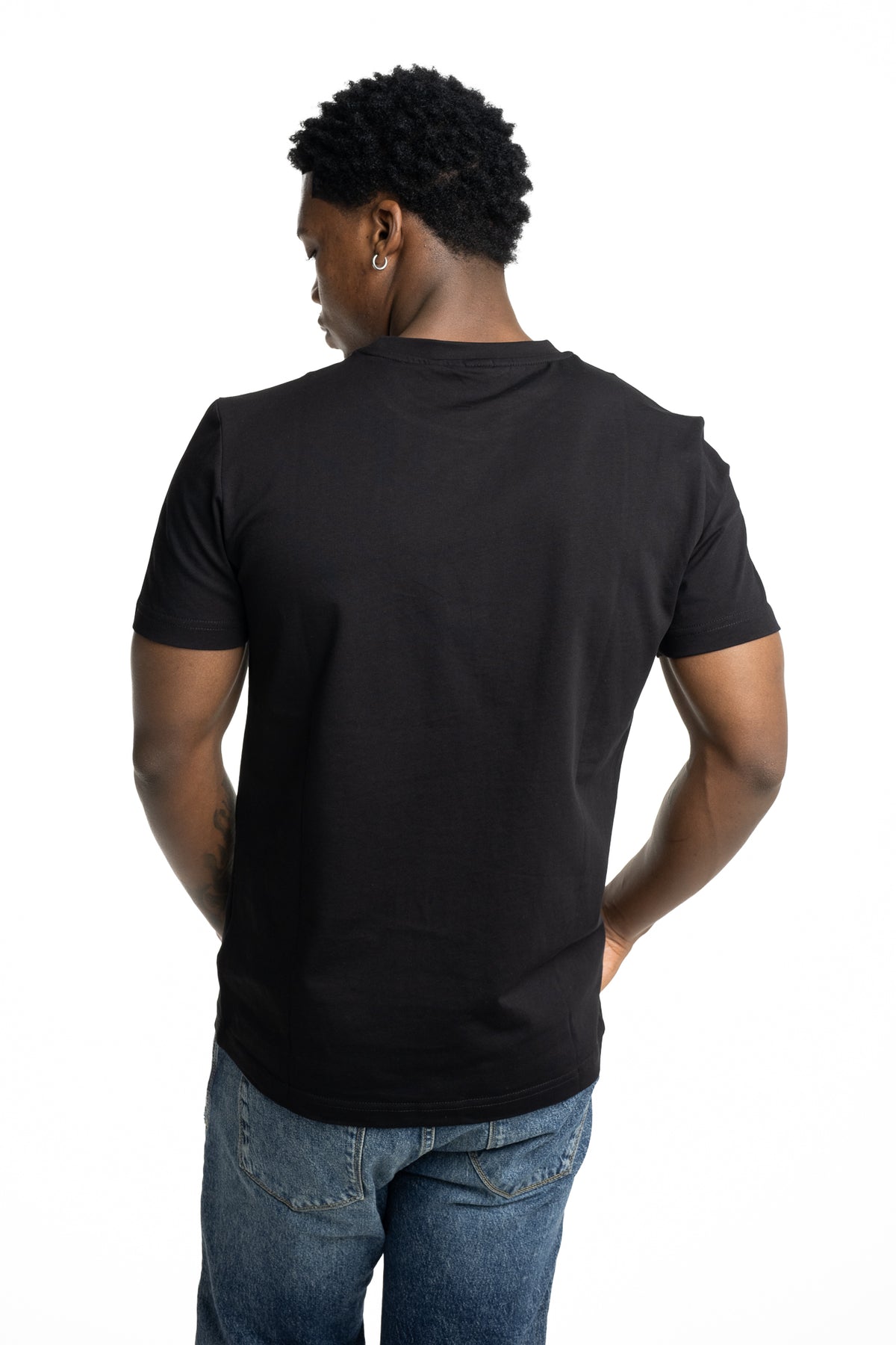 Antony Morato T-Shirt Regular Fit | MMKS02608-FA100258-9000