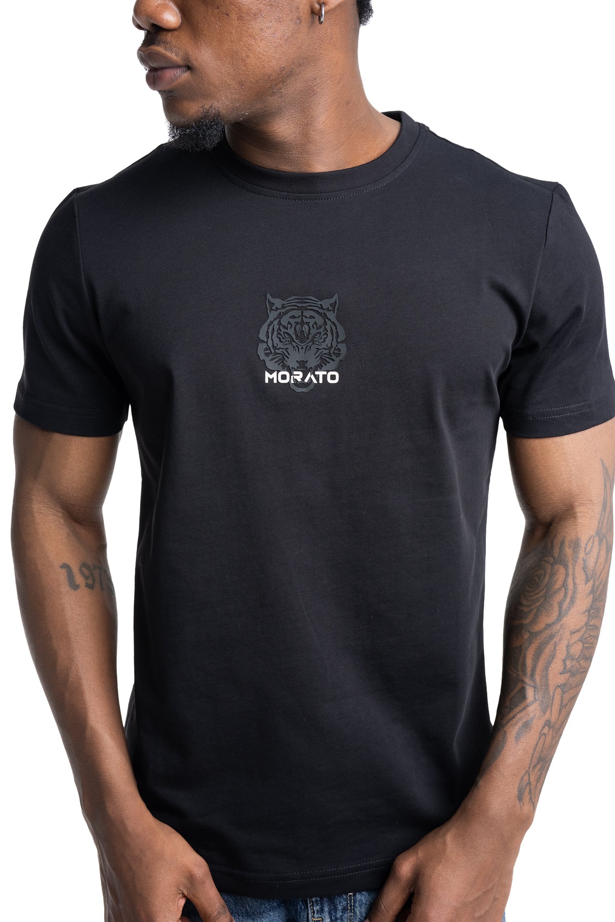Antony Morato T-Shirt Regular Fit | MMKS02608-FA100258-9000