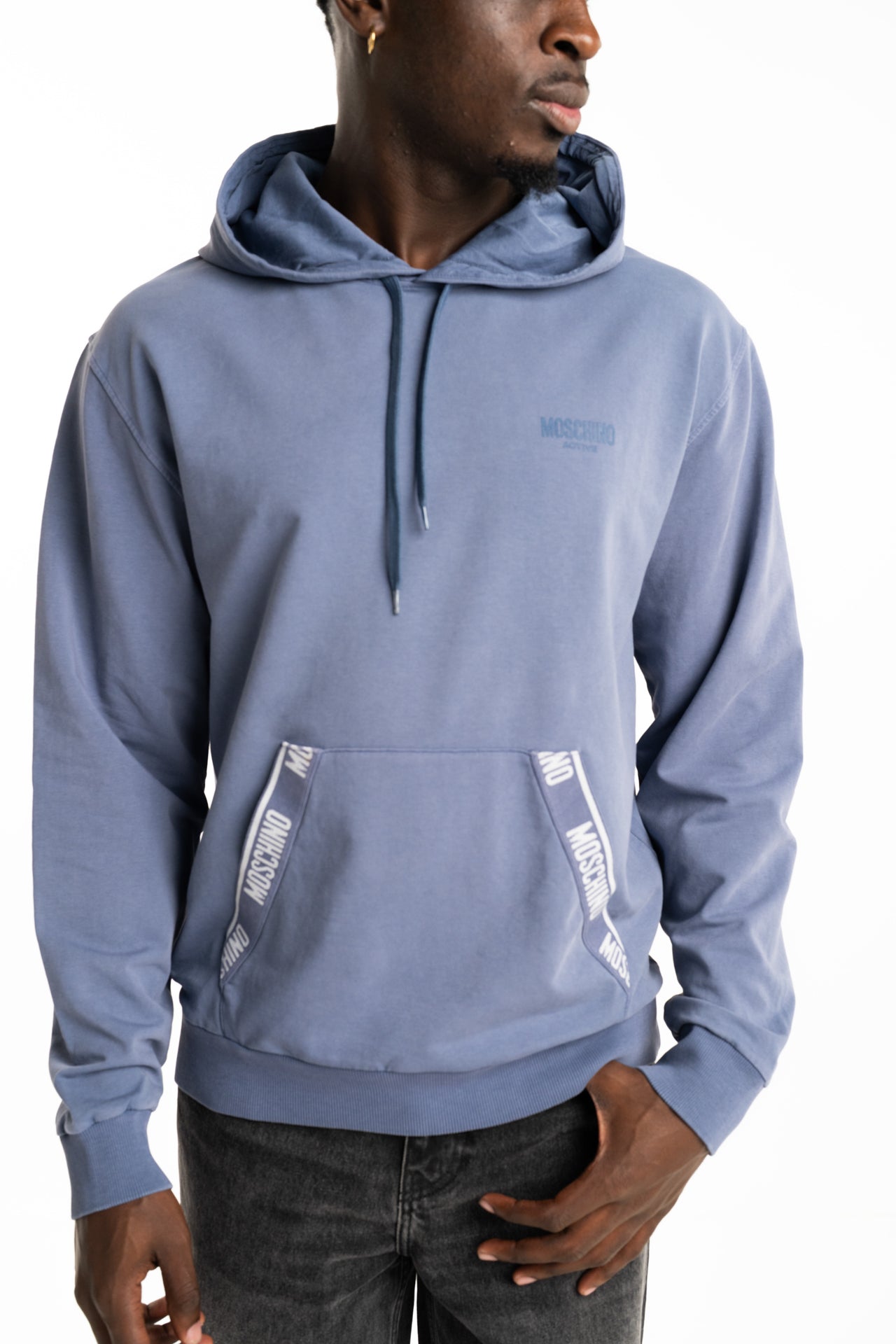 Moschino Men's Sweatshirt | A1716-4436-0285