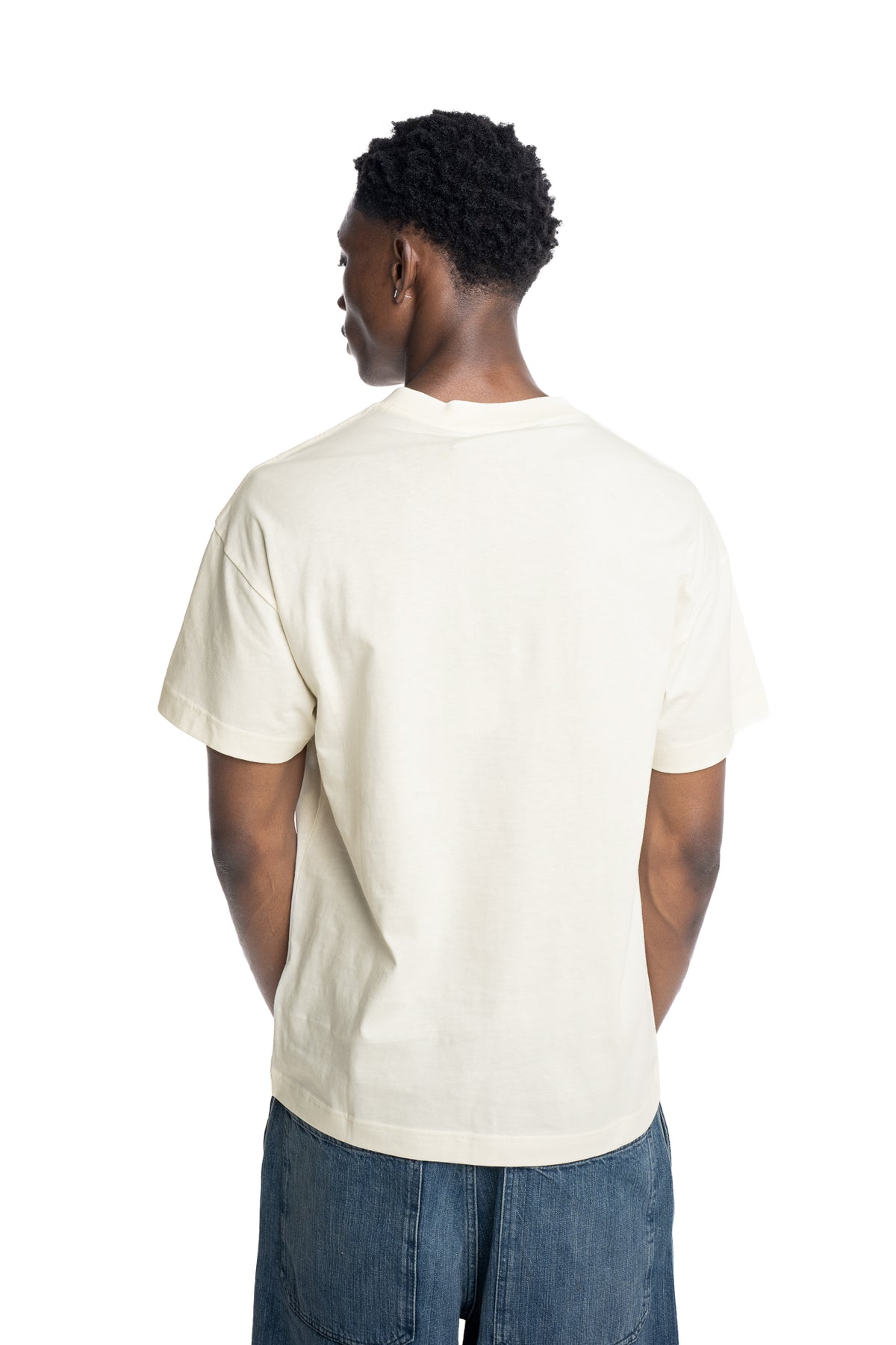 Palm Angels Men's Palm LA T Shirt | PMAAT01J99ZN-0L10