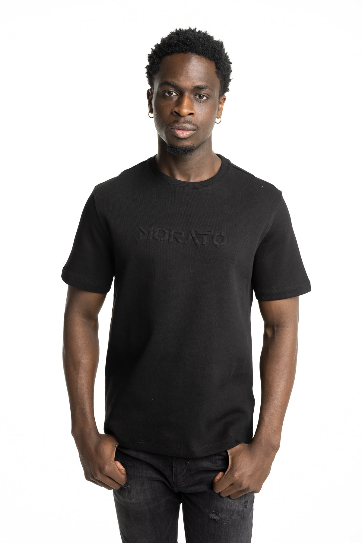 Antony Morato T Shirt Relaxed Fit | MMKS02607-FA100268-9000
